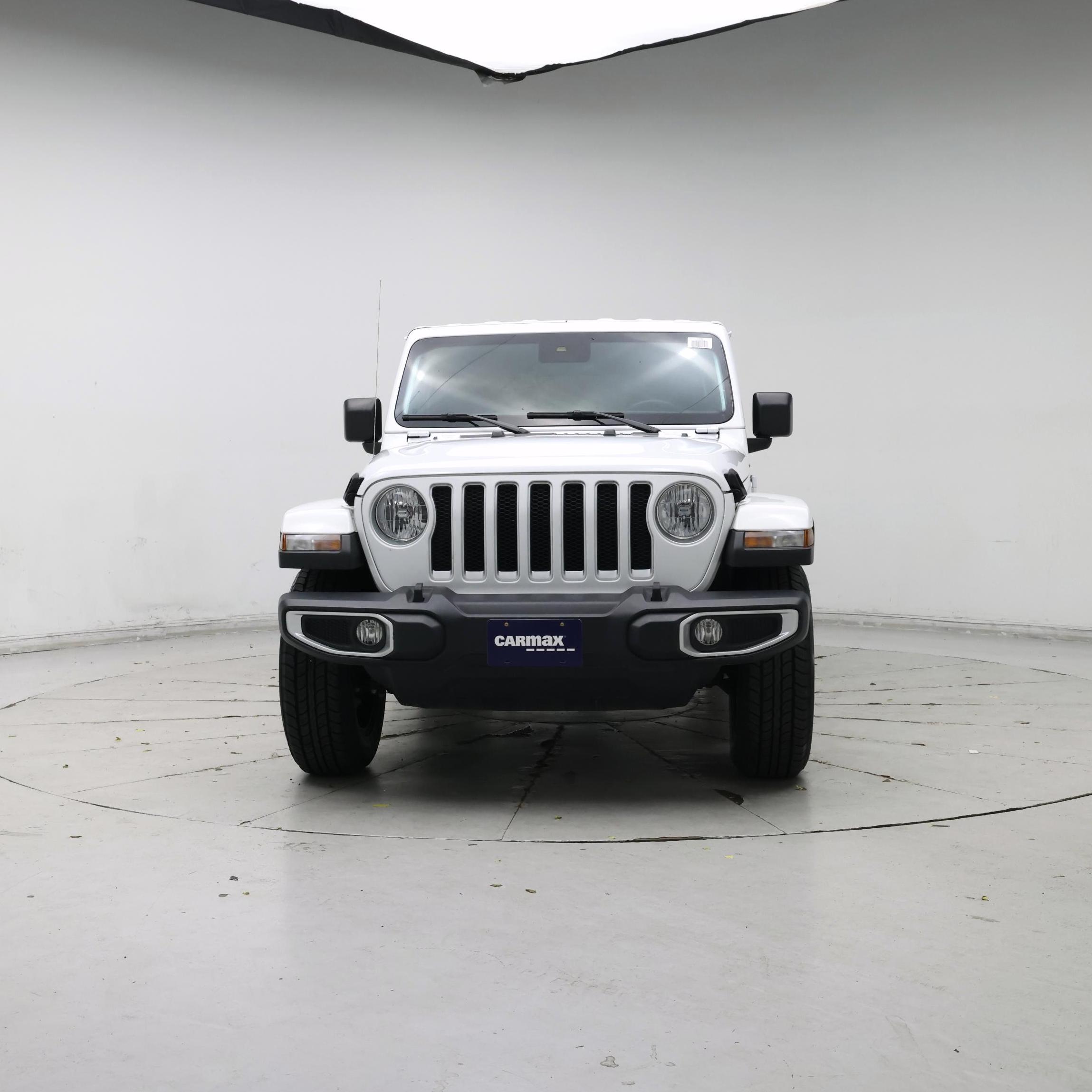 Thumbnail: 2020 Jeep Wrangler - 5