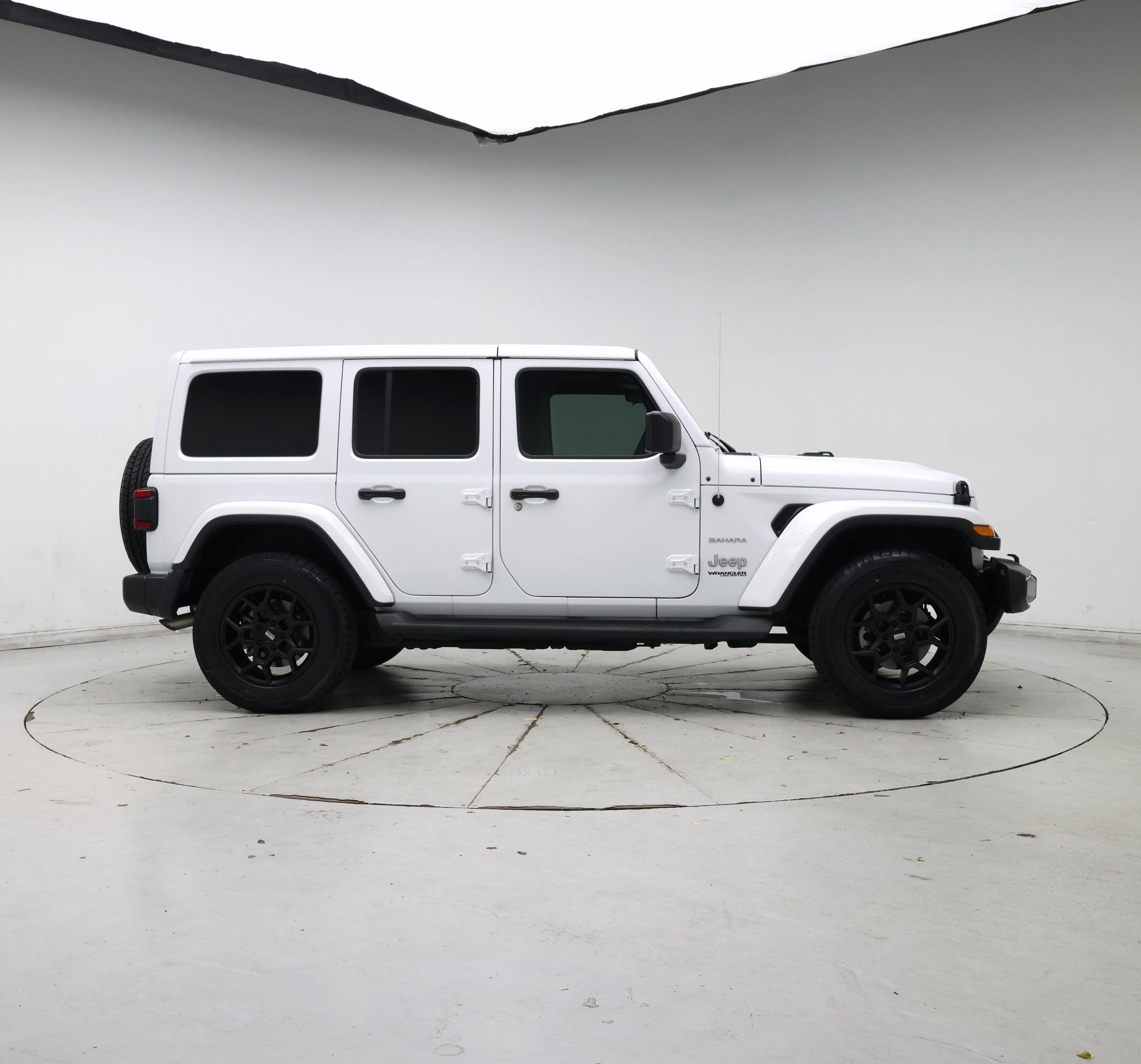 Thumbnail: 2020 Jeep Wrangler - 7