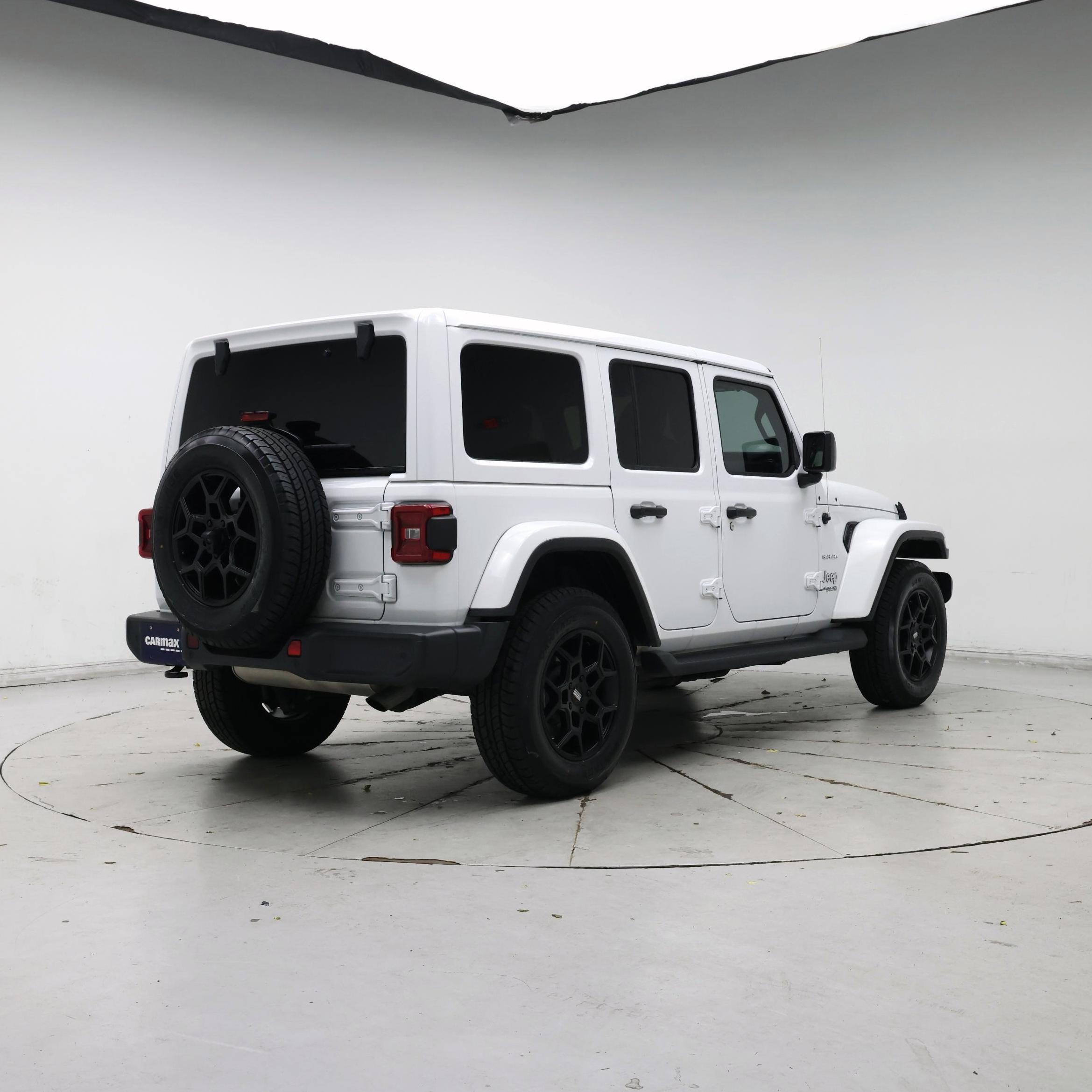 Thumbnail: 2020 Jeep Wrangler - 8