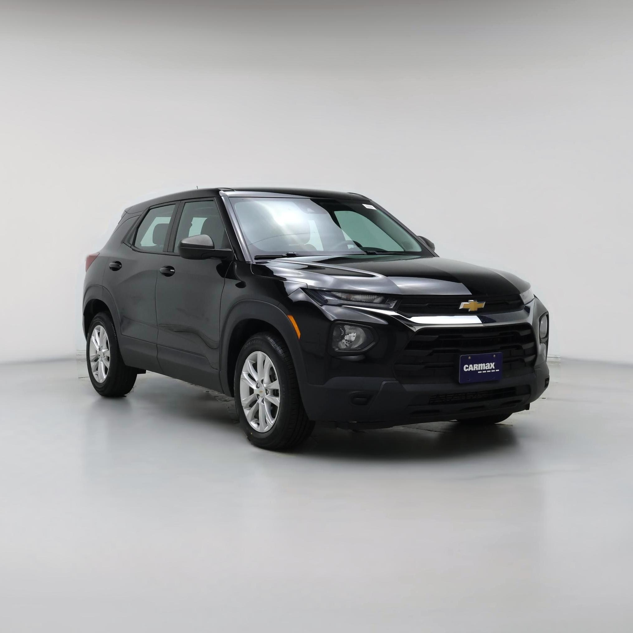 Thumbnail: 2021 Chevrolet TrailBlazer - 1