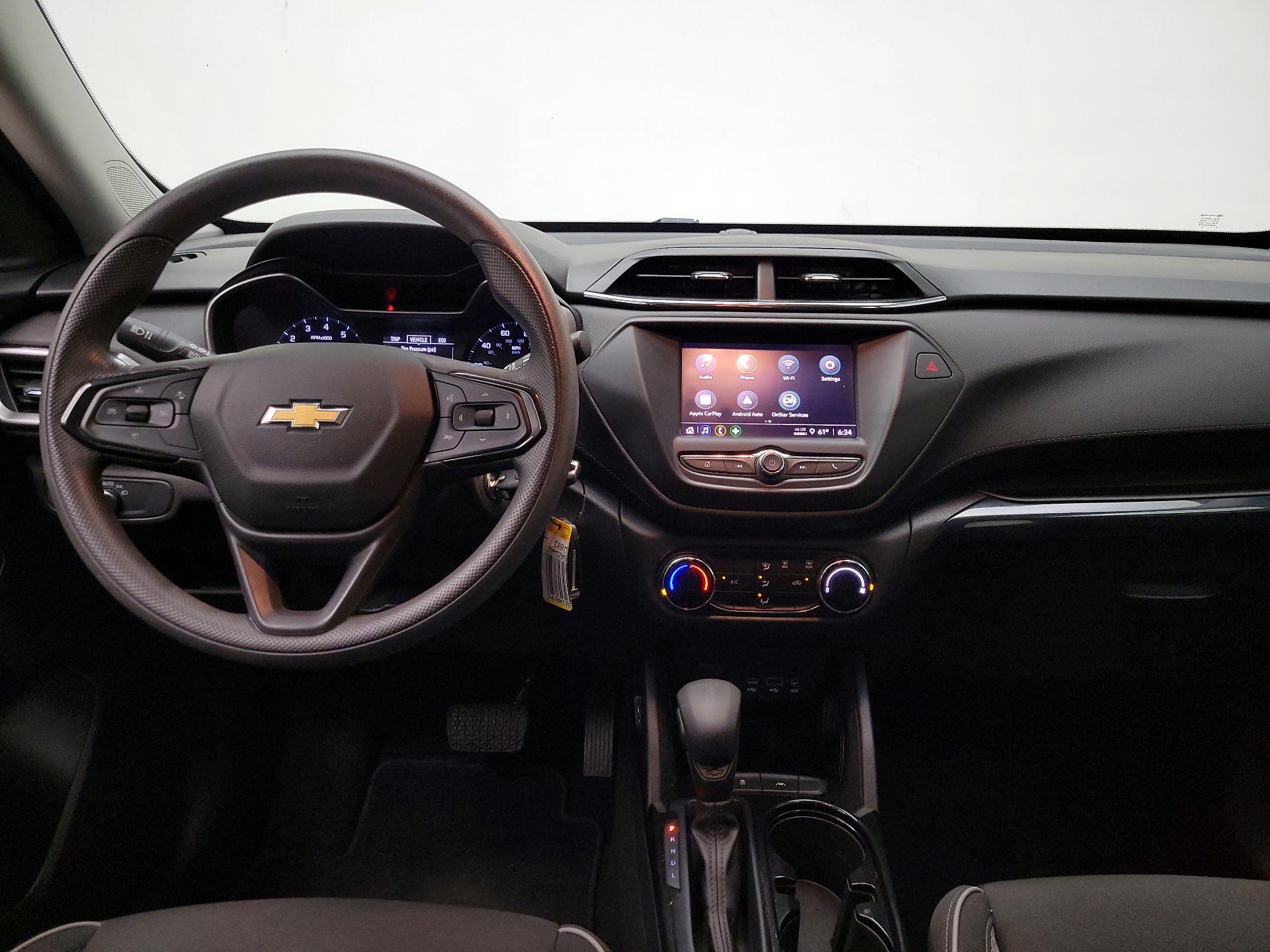 Thumbnail: 2021 Chevrolet TrailBlazer - 9