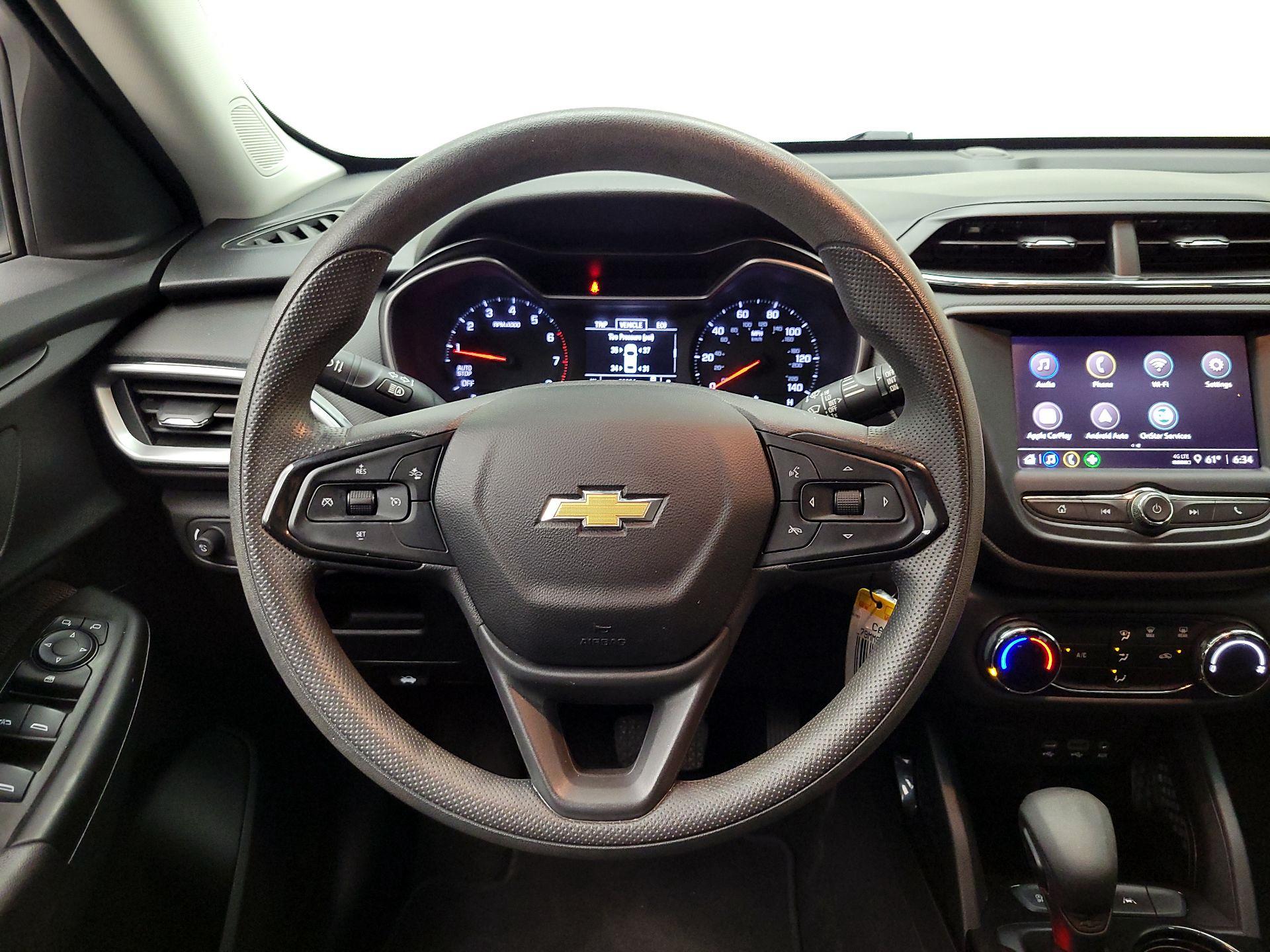 Thumbnail: 2021 Chevrolet TrailBlazer - 10