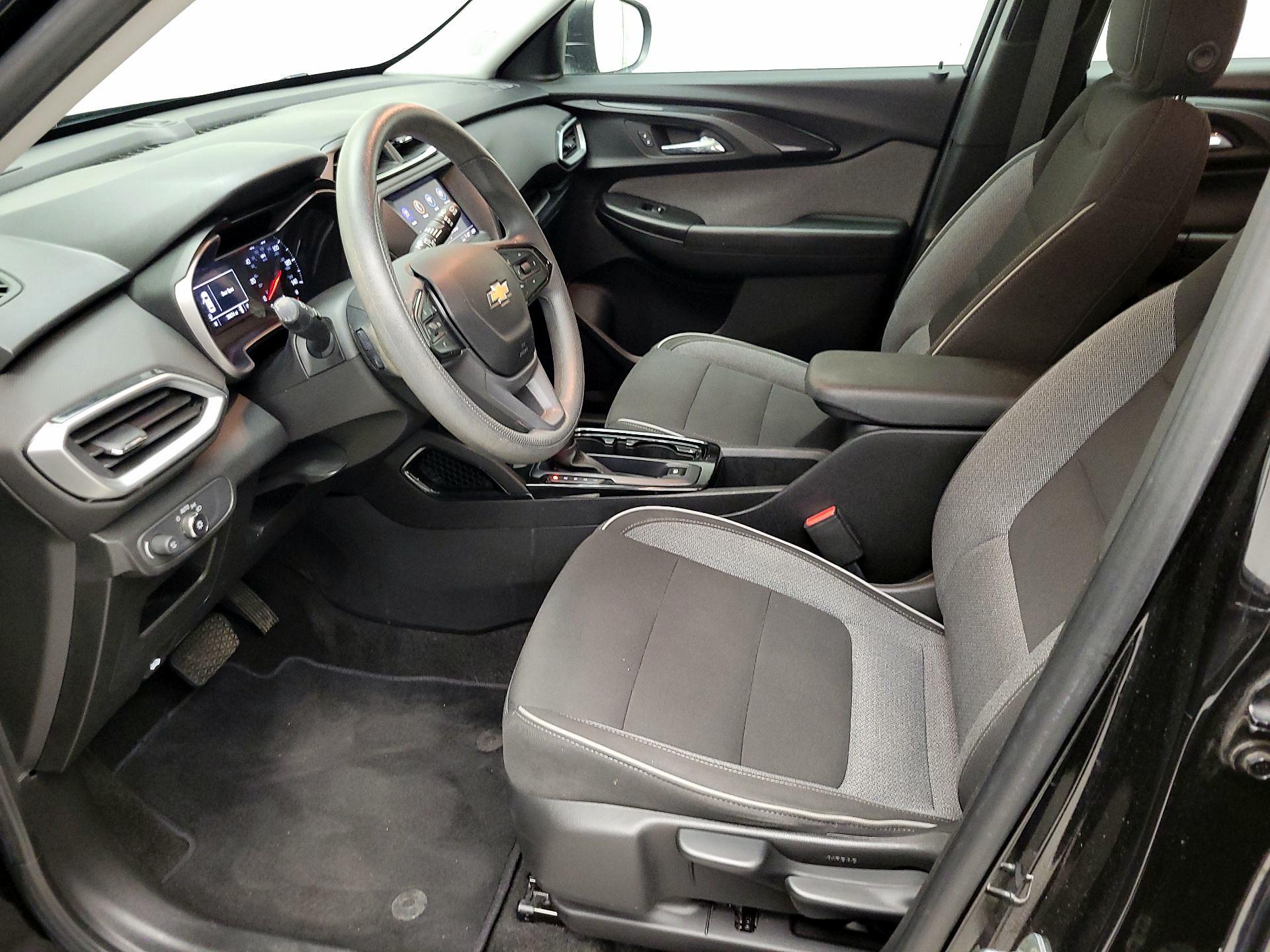 Thumbnail: 2021 Chevrolet TrailBlazer - 11