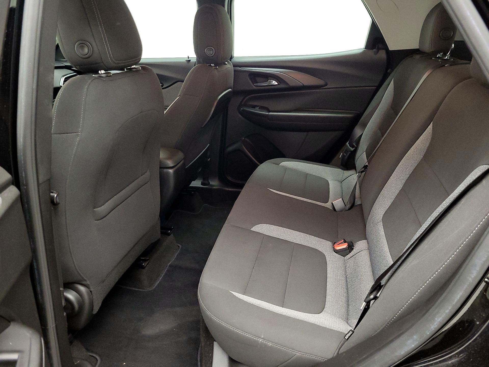 Thumbnail: 2021 Chevrolet TrailBlazer - 19