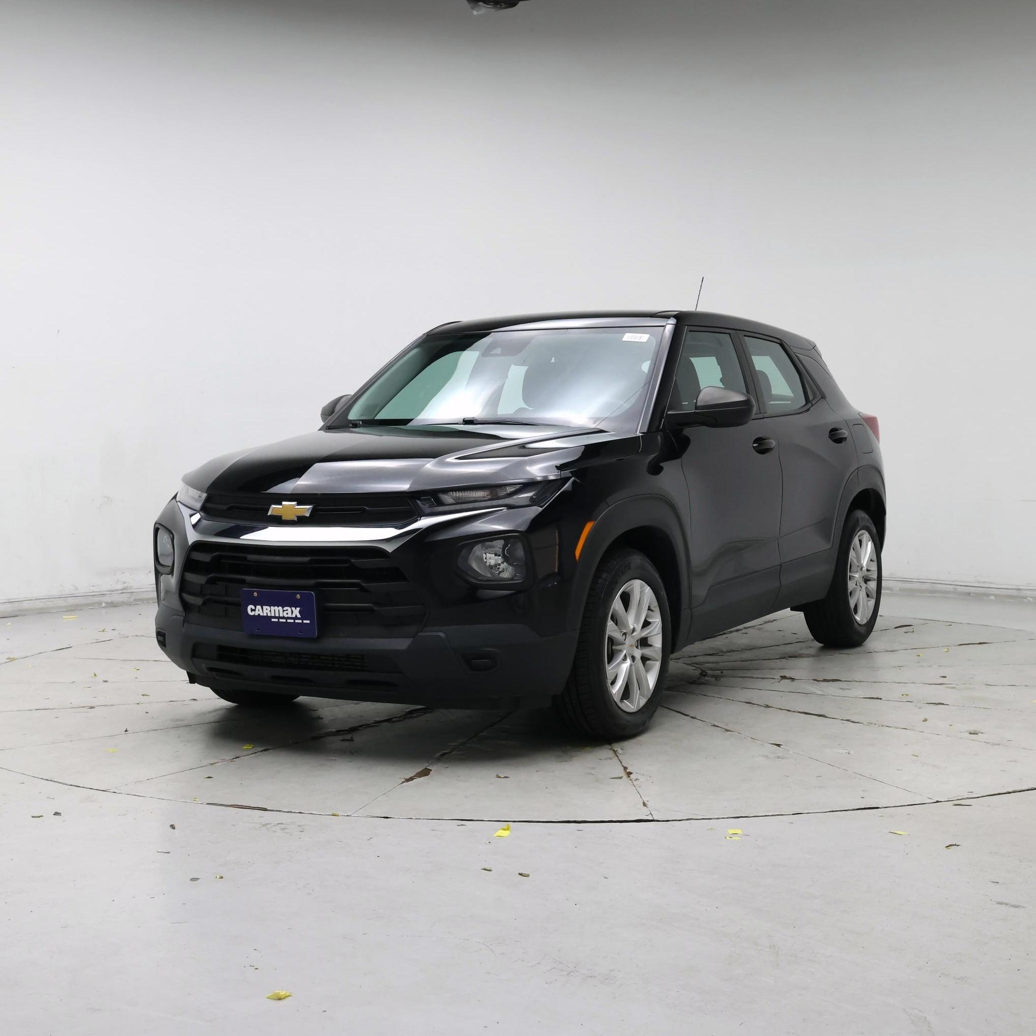 Thumbnail: 2021 Chevrolet TrailBlazer - 4
