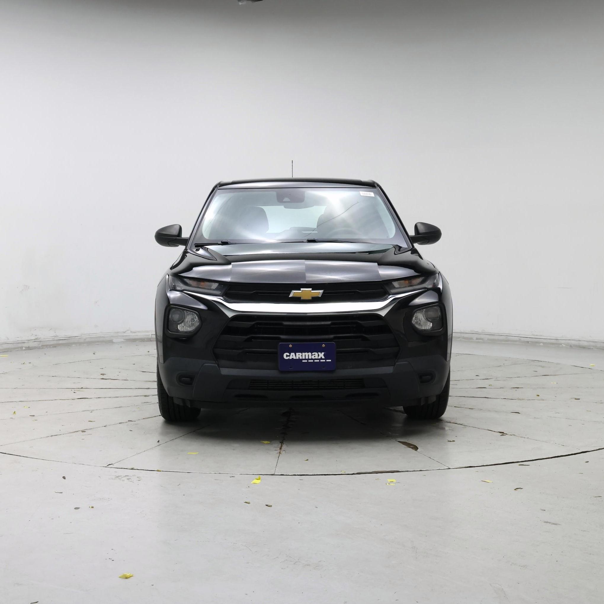 Thumbnail: 2021 Chevrolet TrailBlazer - 5