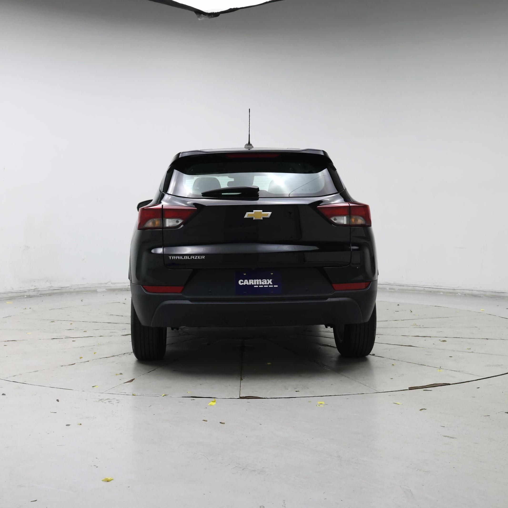 Thumbnail: 2021 Chevrolet TrailBlazer - 6