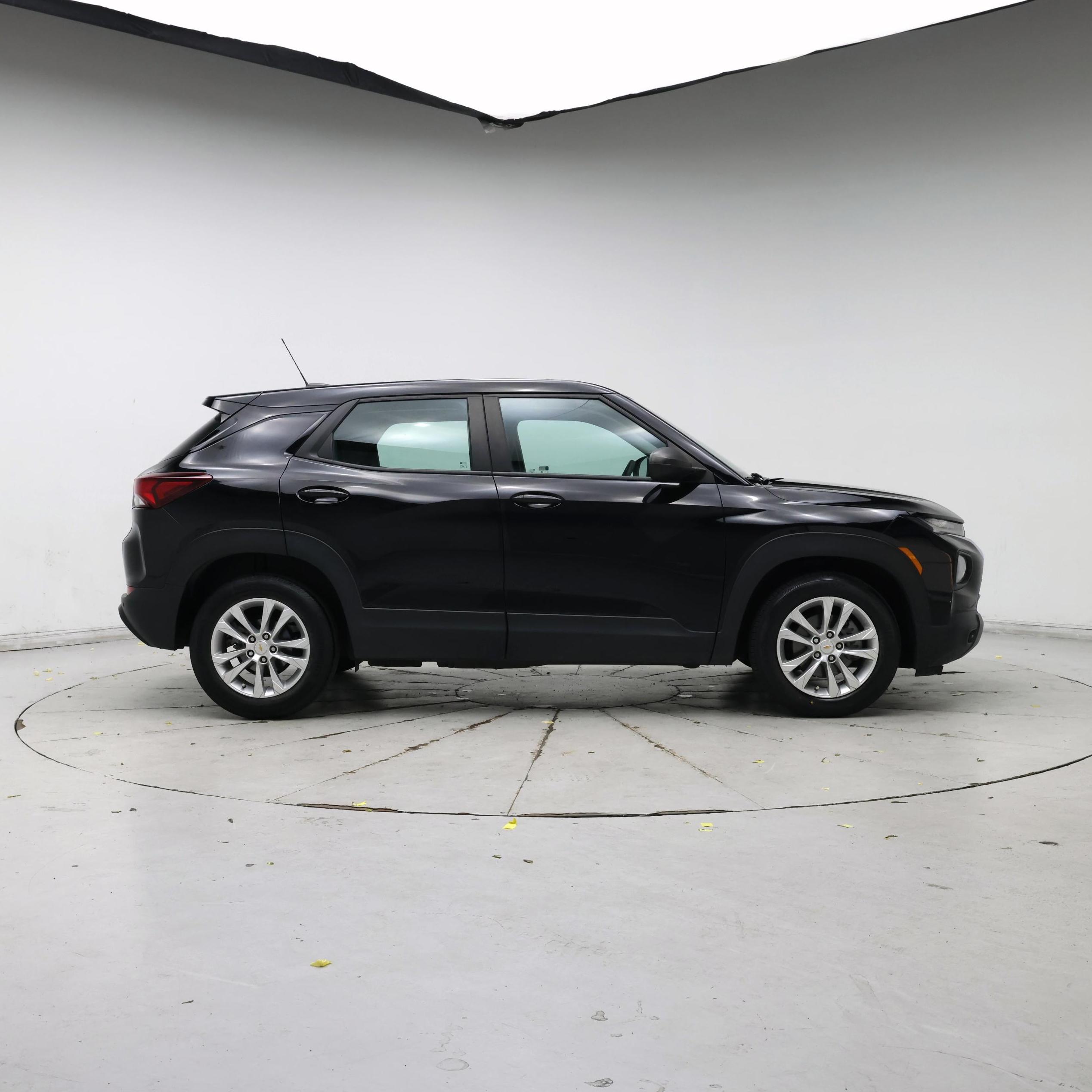 Thumbnail: 2021 Chevrolet TrailBlazer - 7