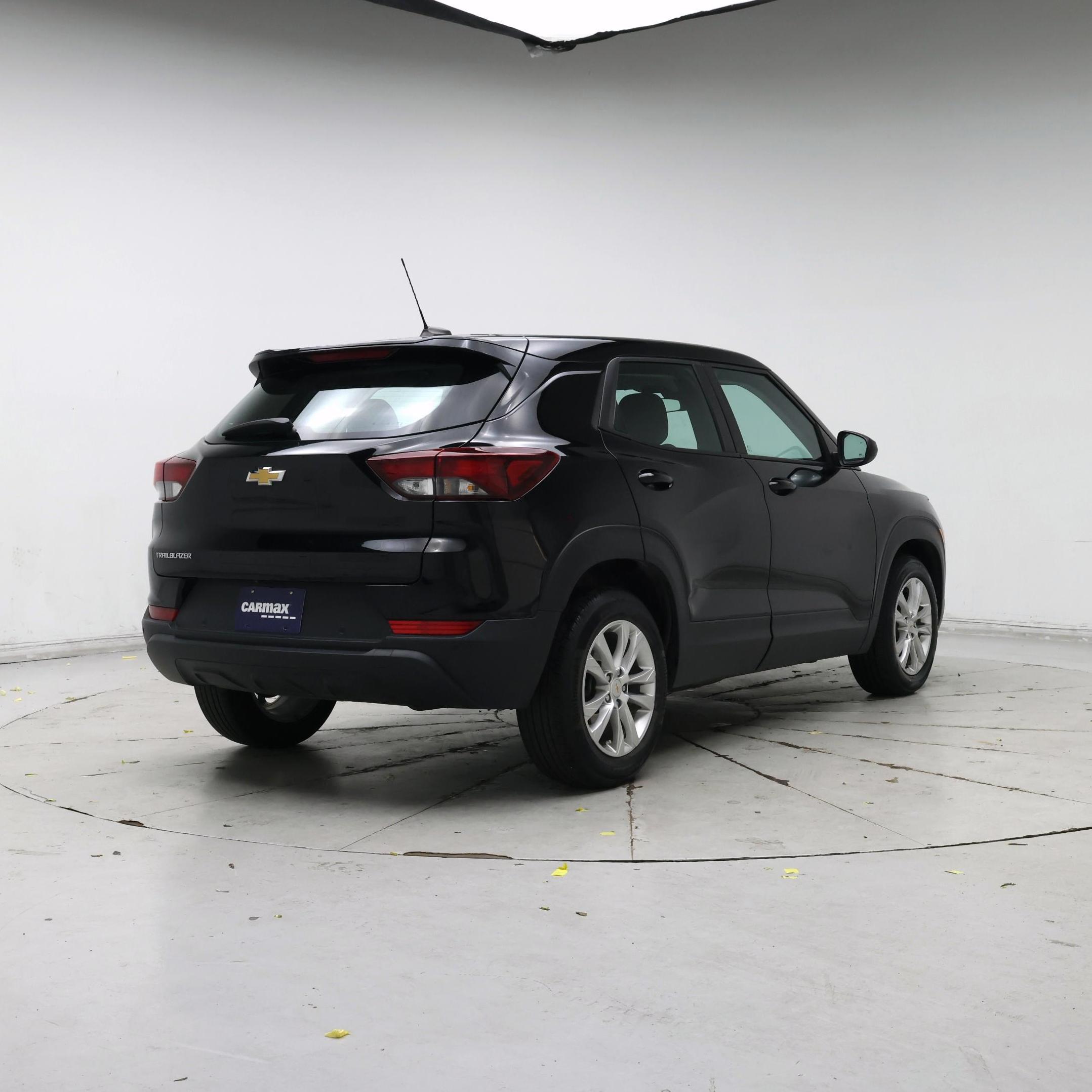 Thumbnail: 2021 Chevrolet TrailBlazer - 8