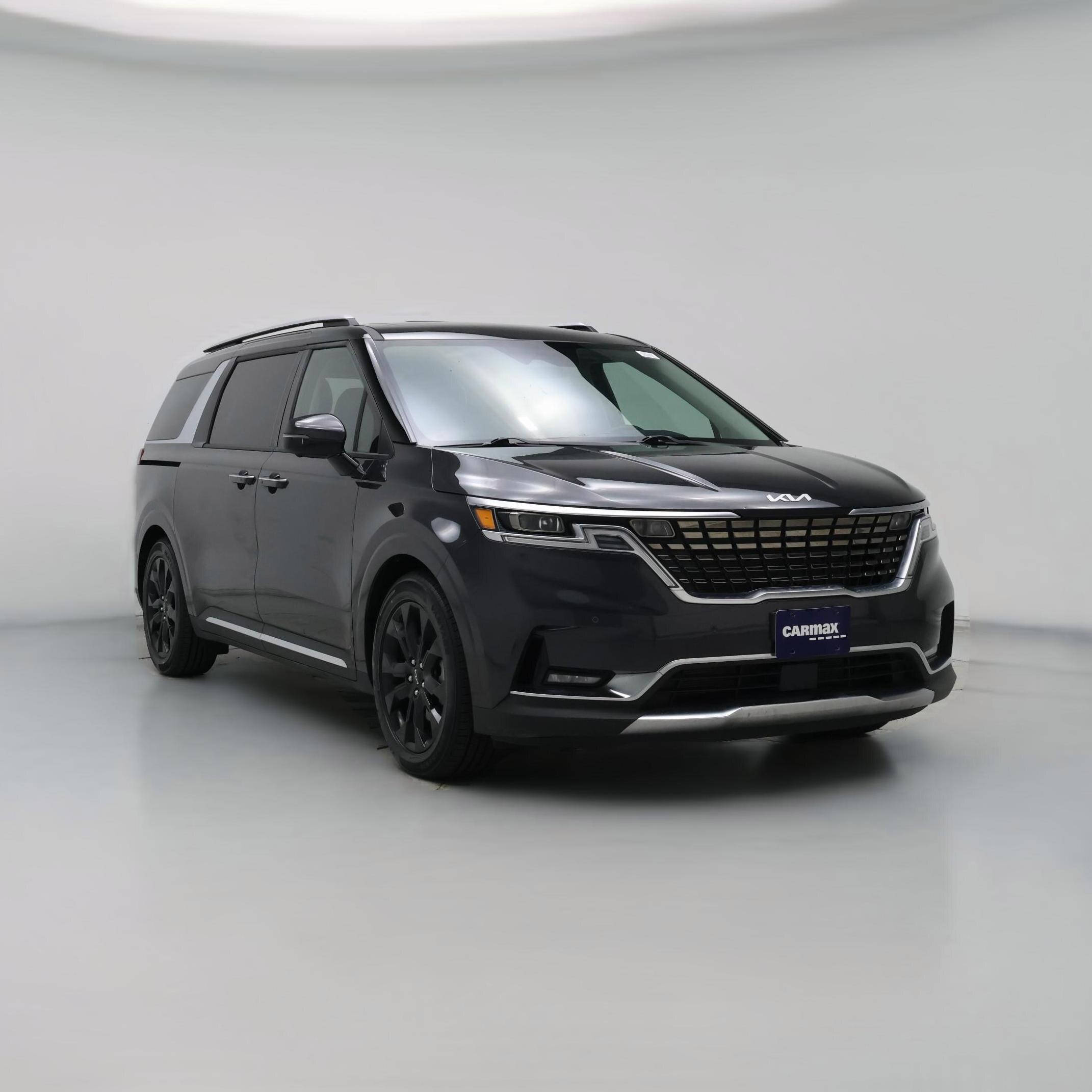 Thumbnail: 2022 Kia Carnival - 1