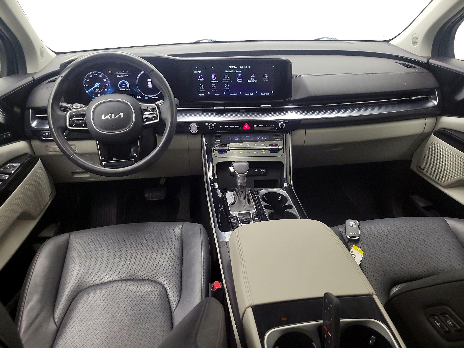 Thumbnail: 2022 Kia Carnival - 9