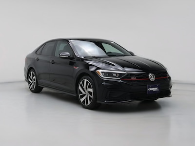 Black 2021 Volkswagen Jetta GLI Autobahn