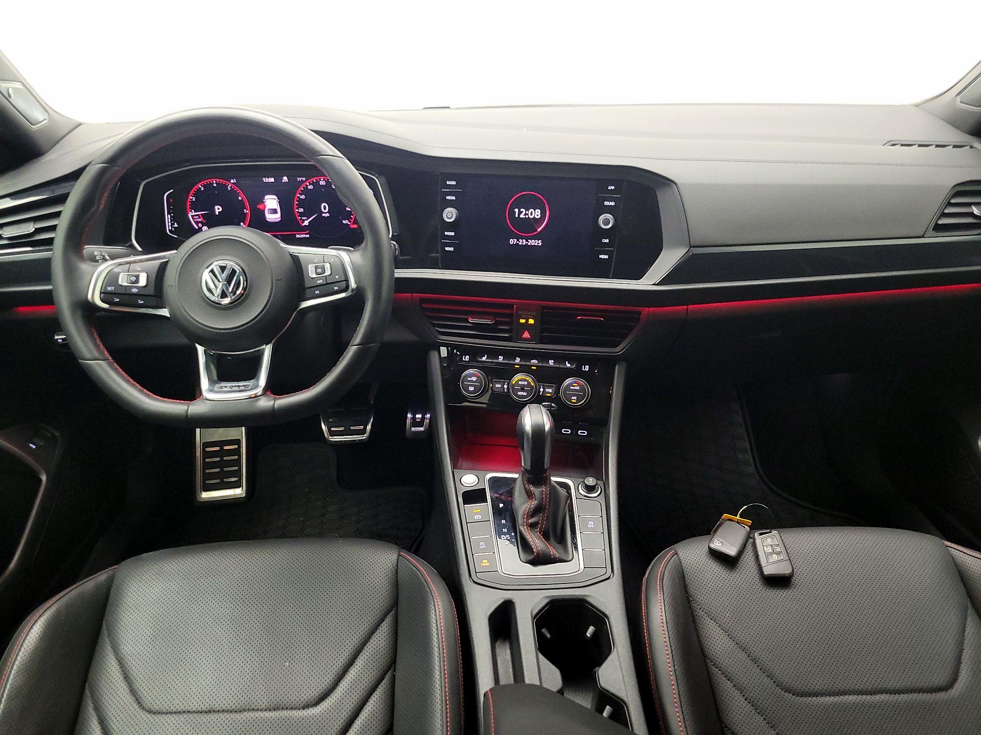 Thumbnail: 2021 Volkswagen Jetta - 9
