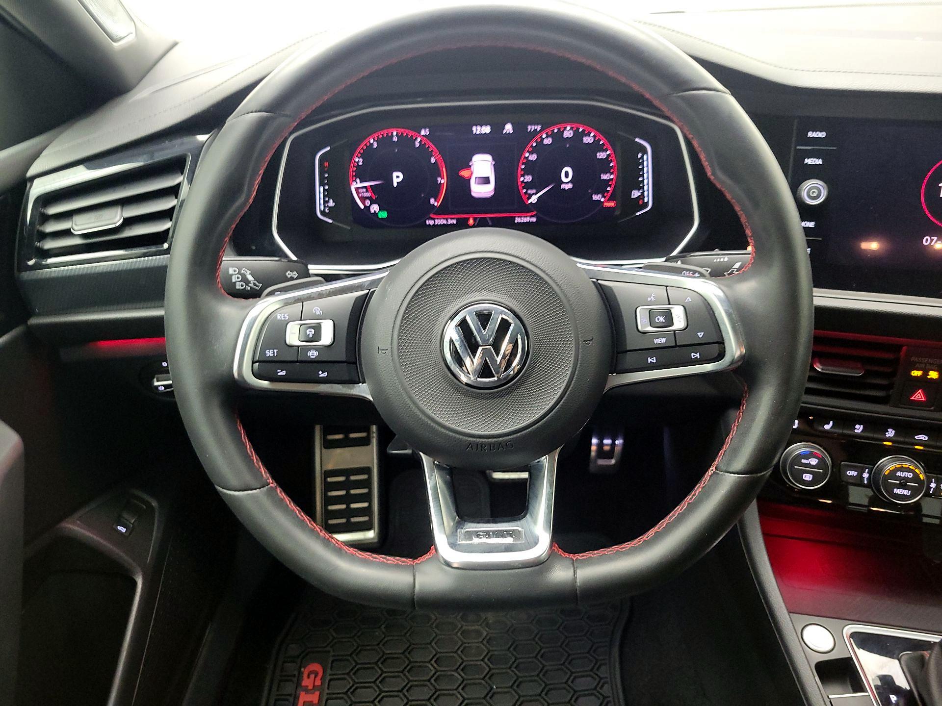 Thumbnail: 2021 Volkswagen Jetta - 10