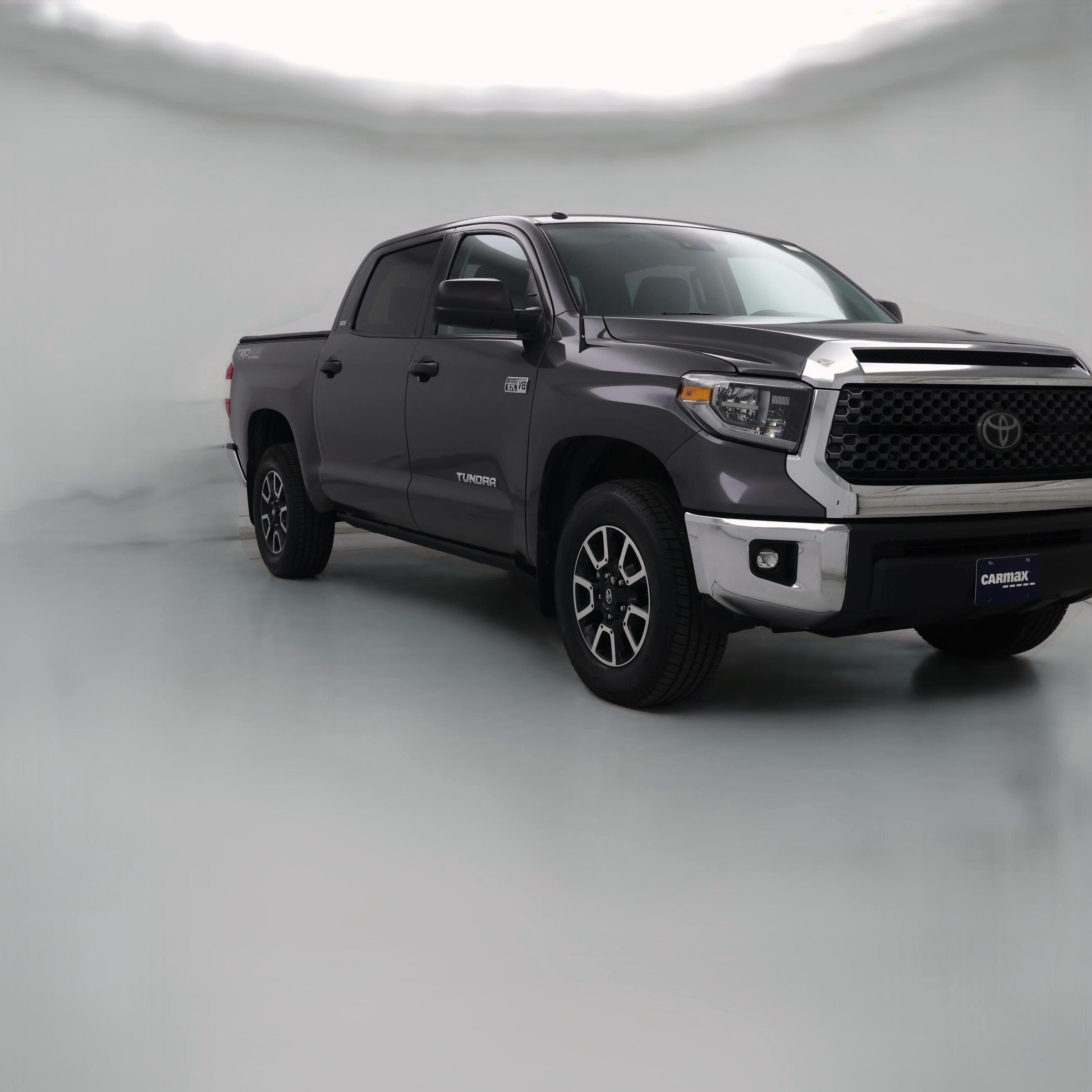 Thumbnail: 2018 Toyota Tundra - 1
