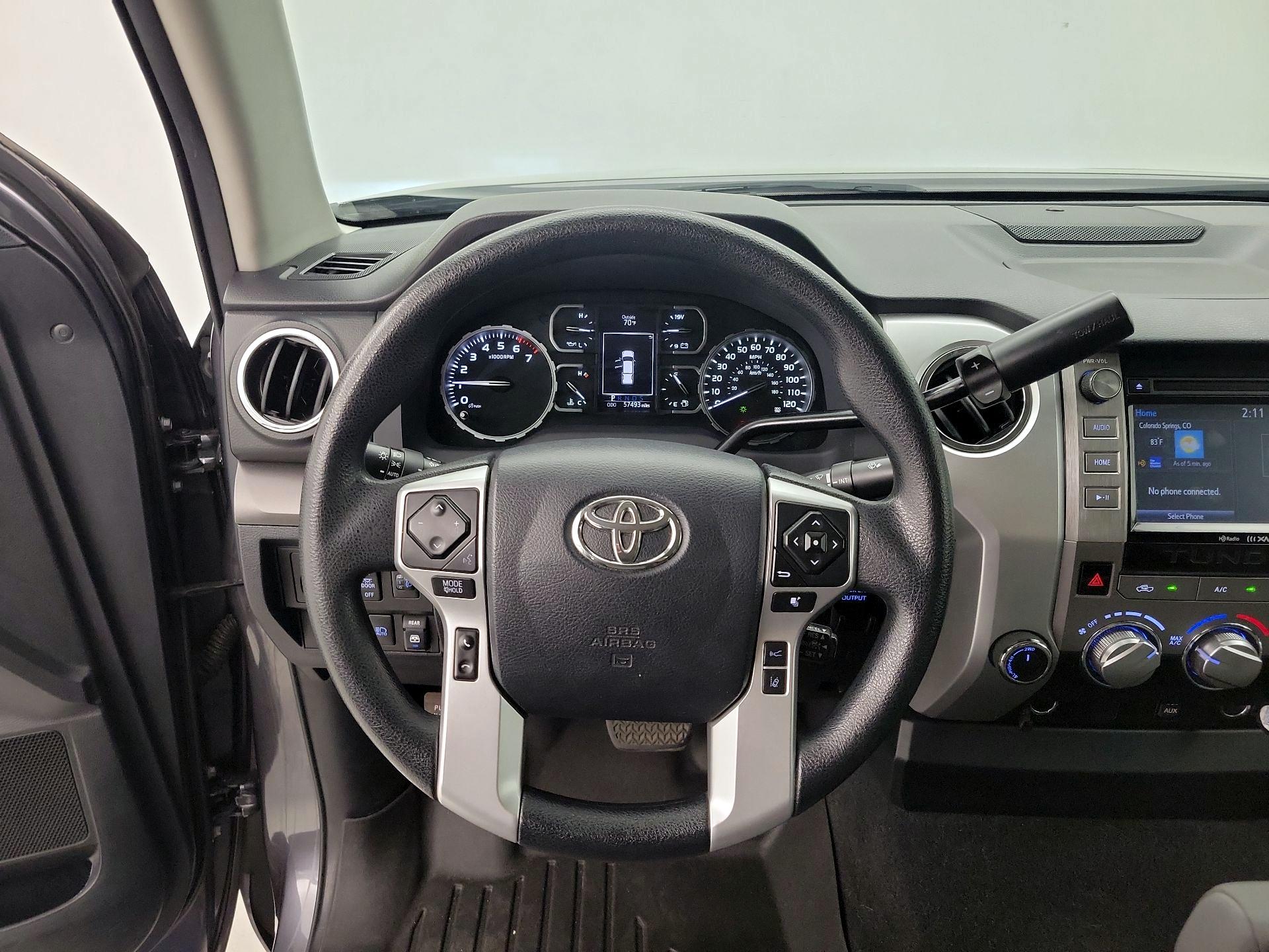 Thumbnail: 2018 Toyota Tundra - 10