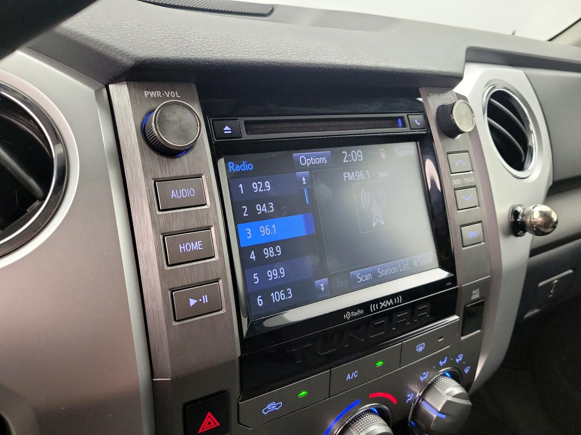 Thumbnail: 2018 Toyota Tundra - 15
