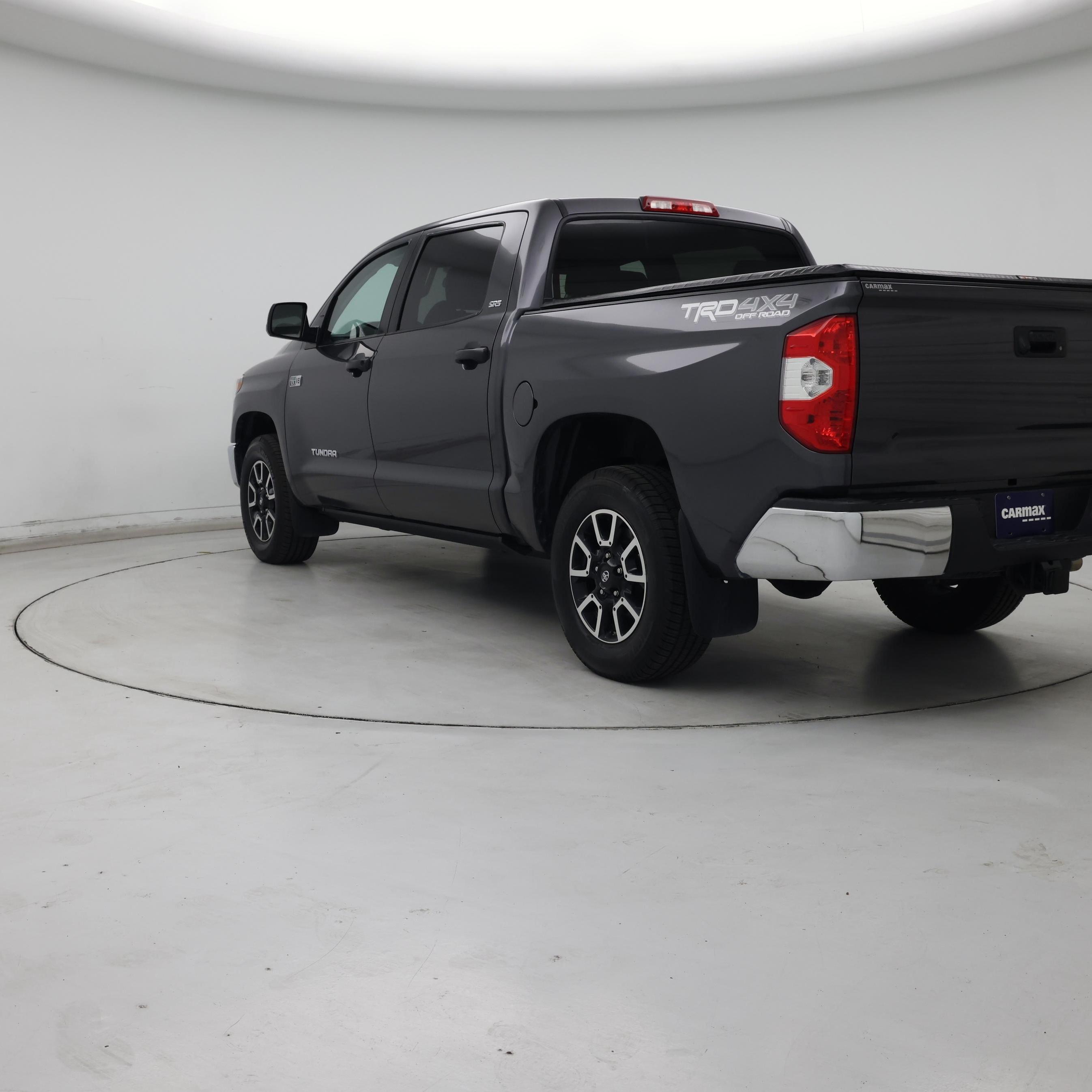 Thumbnail: 2018 Toyota Tundra - 2
