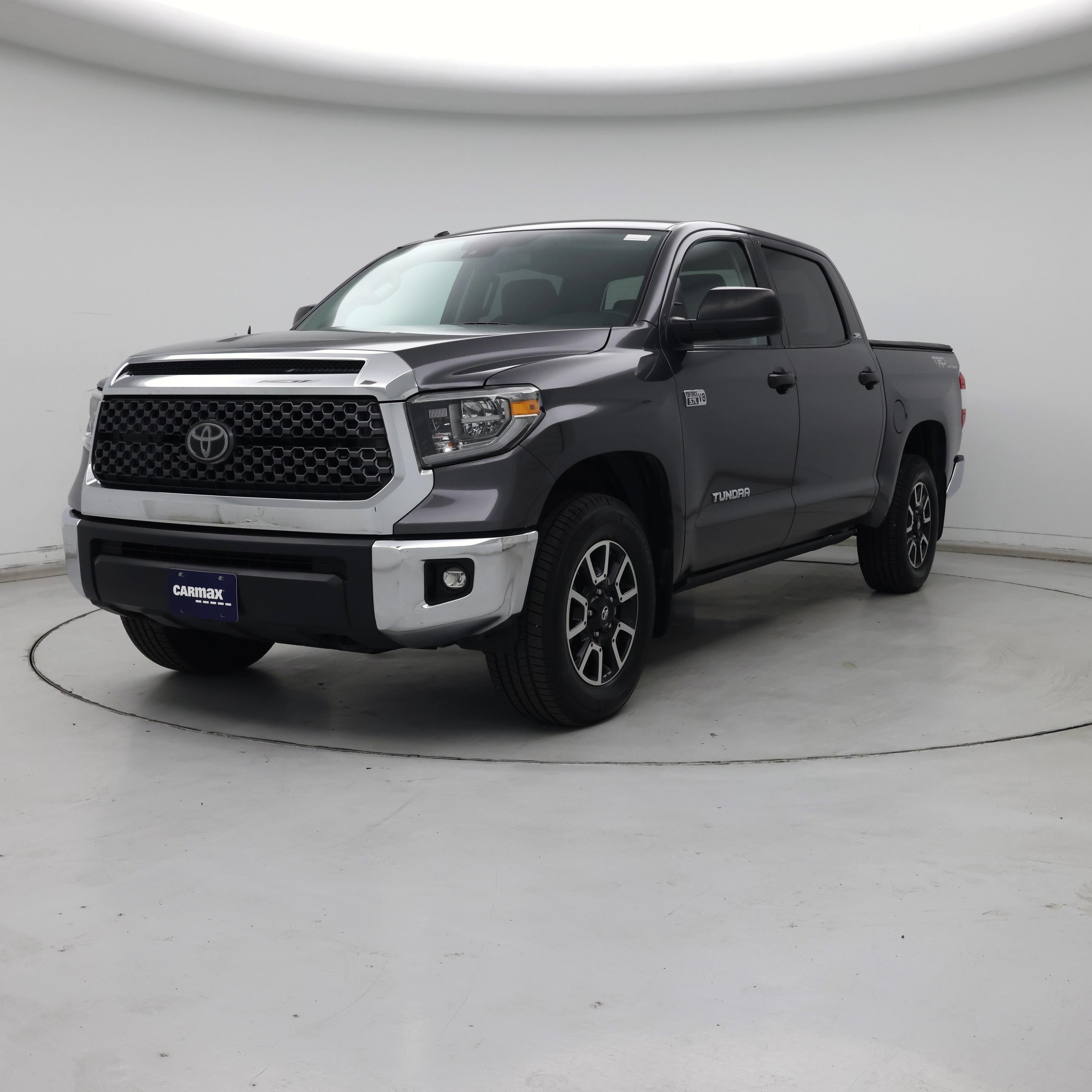 Thumbnail: 2018 Toyota Tundra - 4