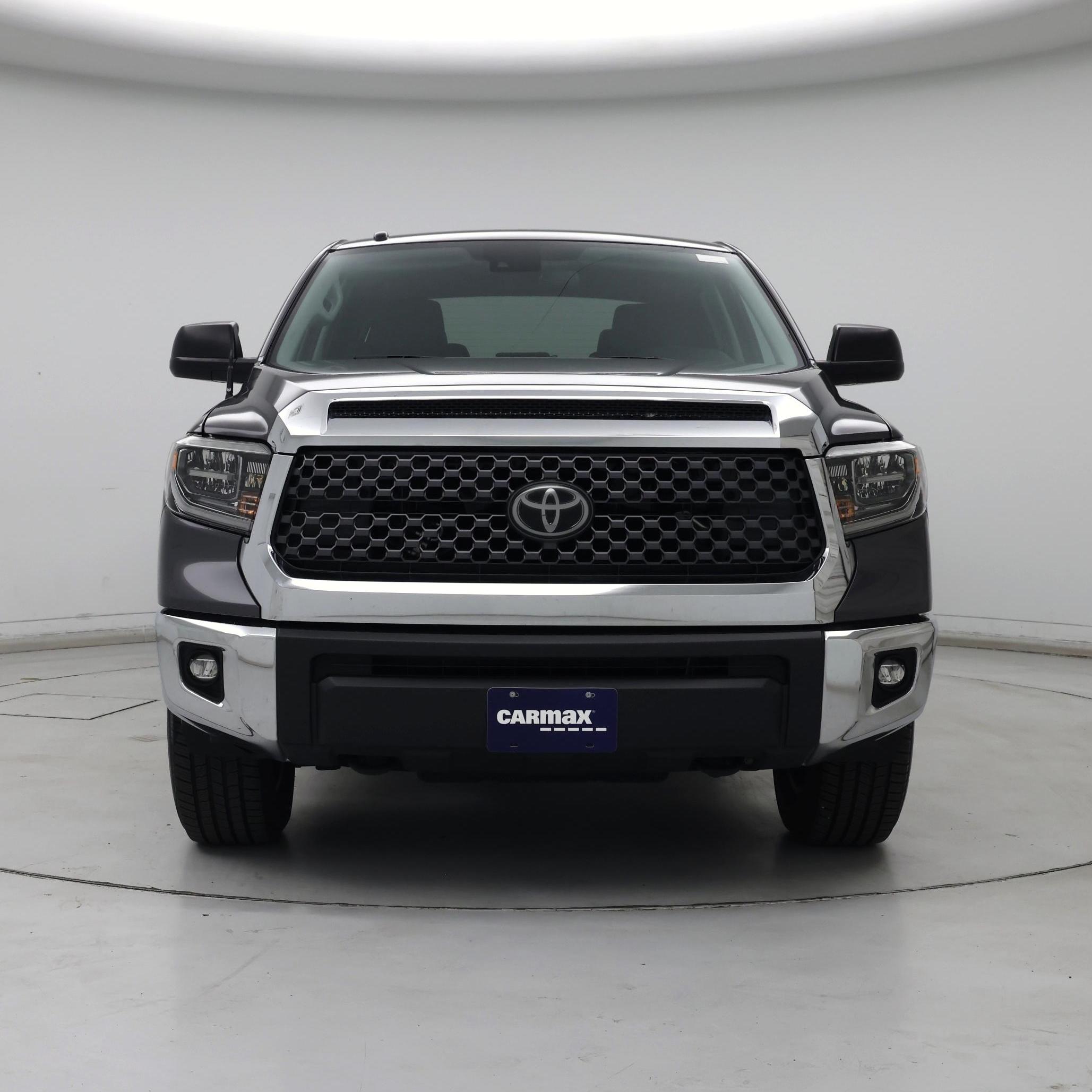 Thumbnail: 2018 Toyota Tundra - 5