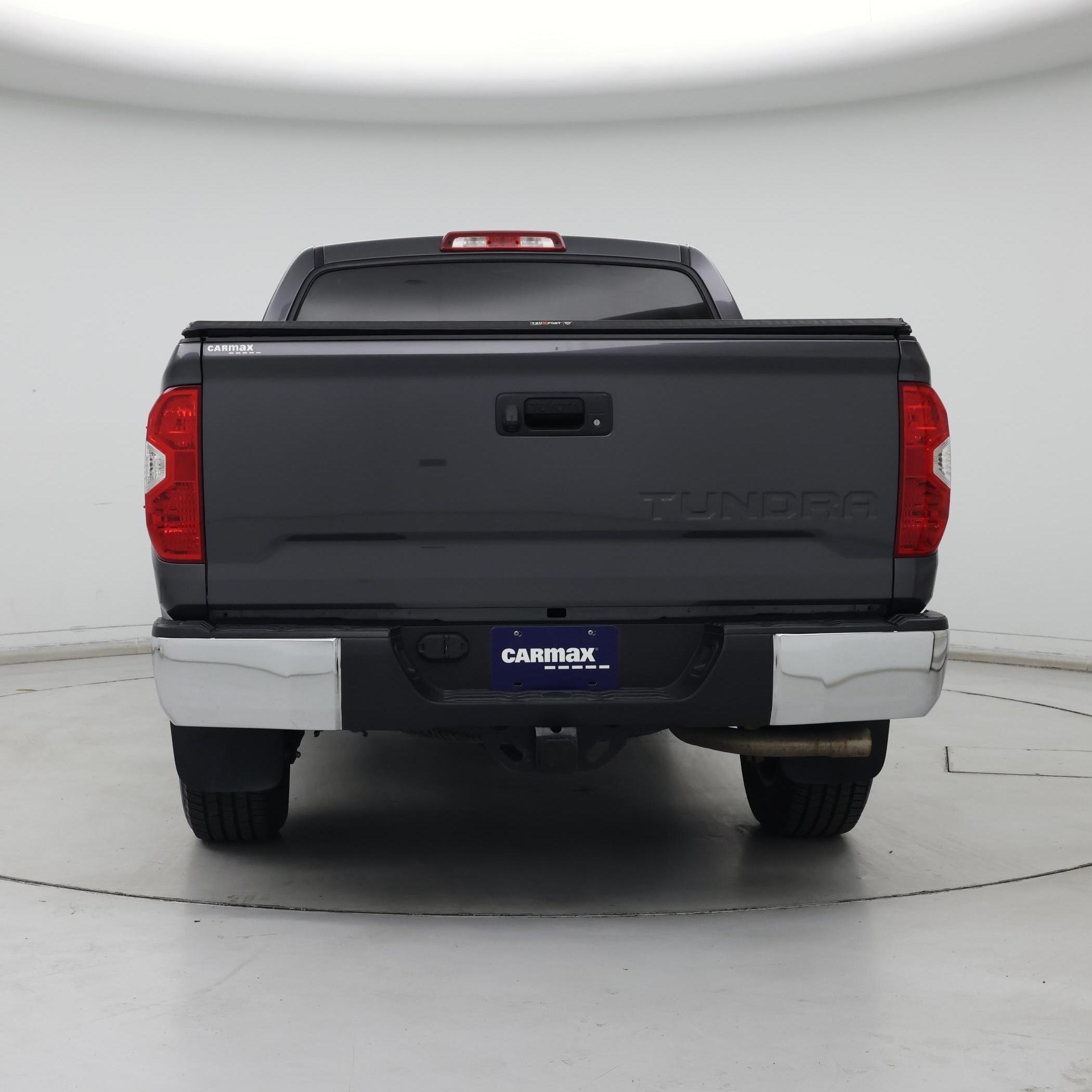 Thumbnail: 2018 Toyota Tundra - 6
