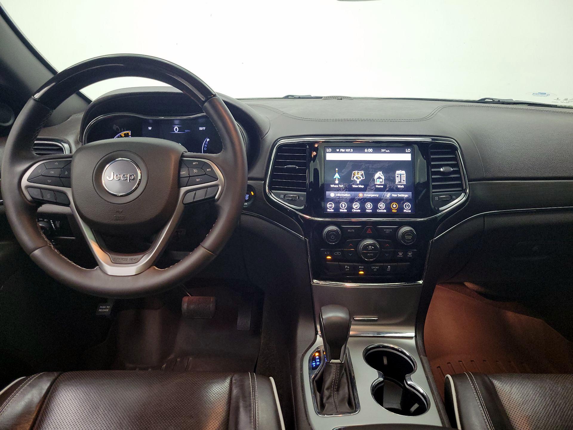 Thumbnail: 2019 Jeep Grand Cherokee - 9