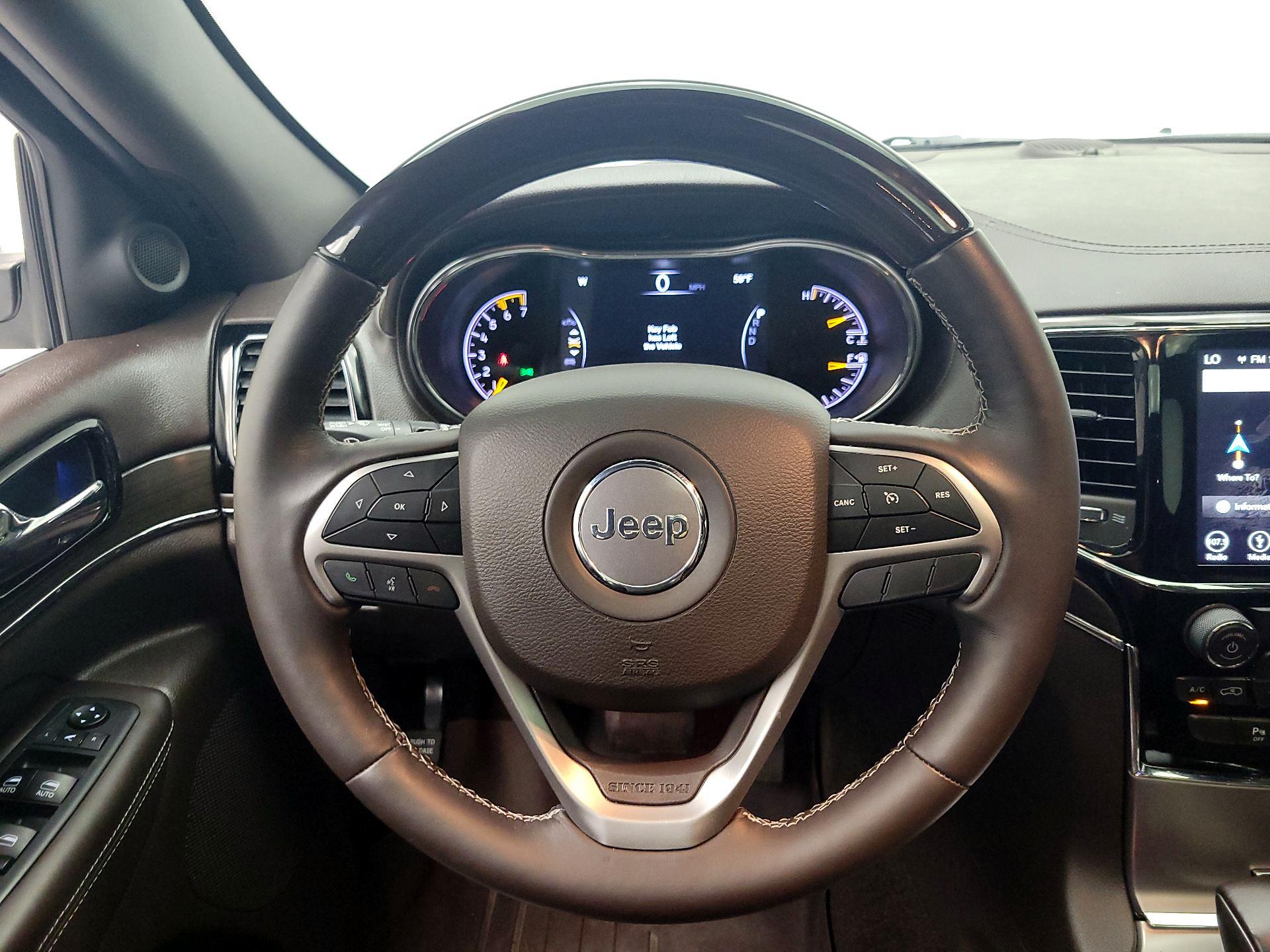 Thumbnail: 2019 Jeep Grand Cherokee - 10