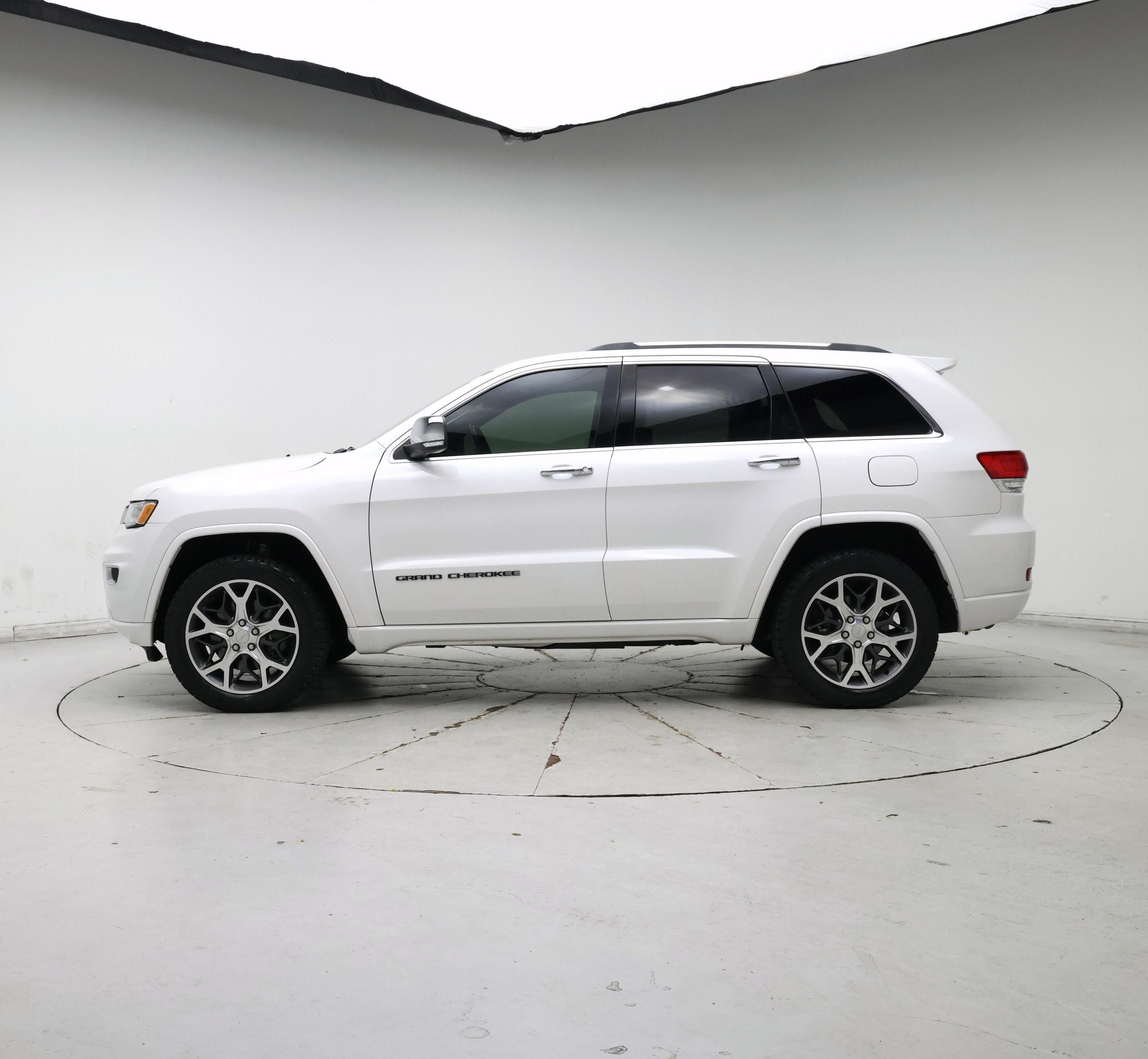 Thumbnail: 2019 Jeep Grand Cherokee - 3