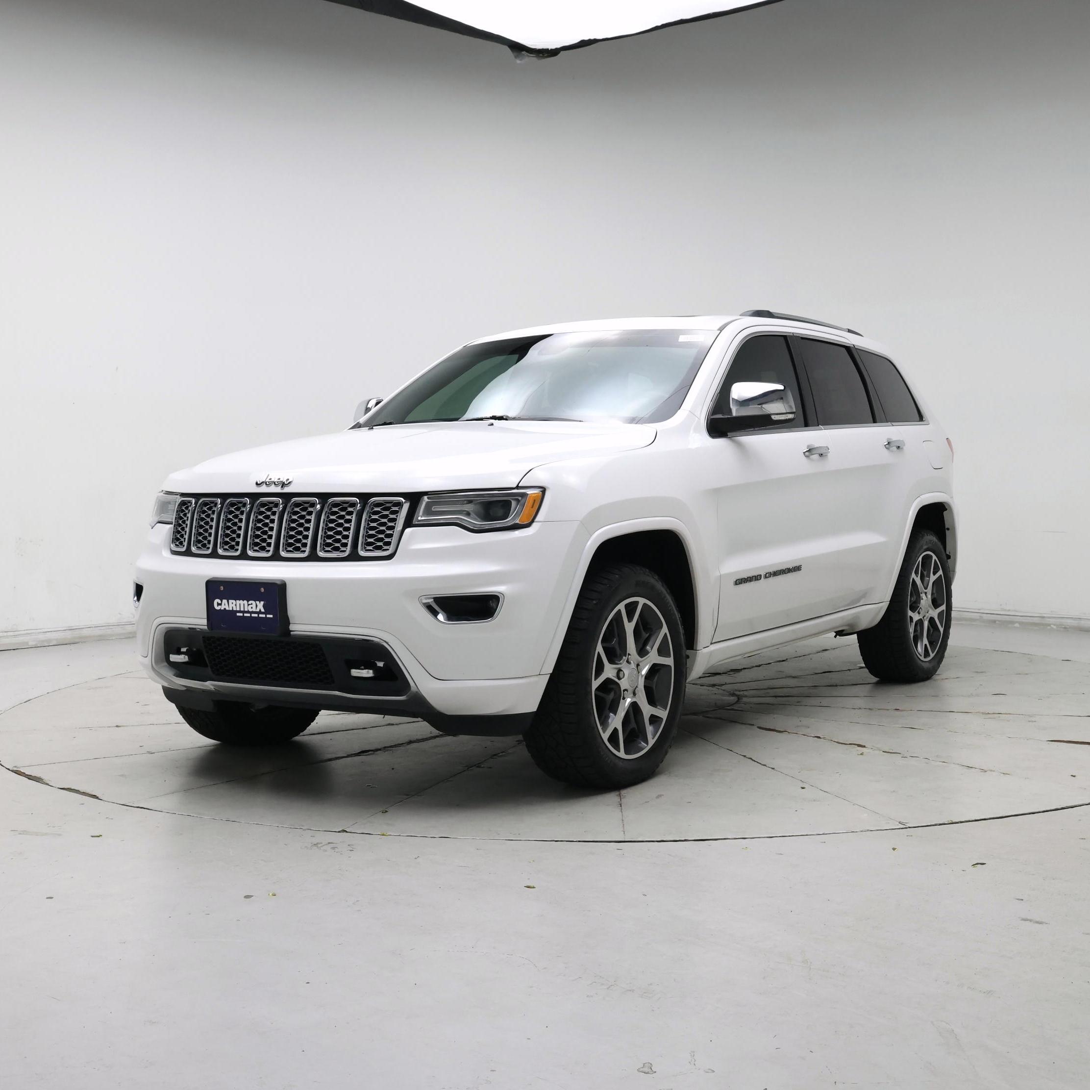 Thumbnail: 2019 Jeep Grand Cherokee - 4