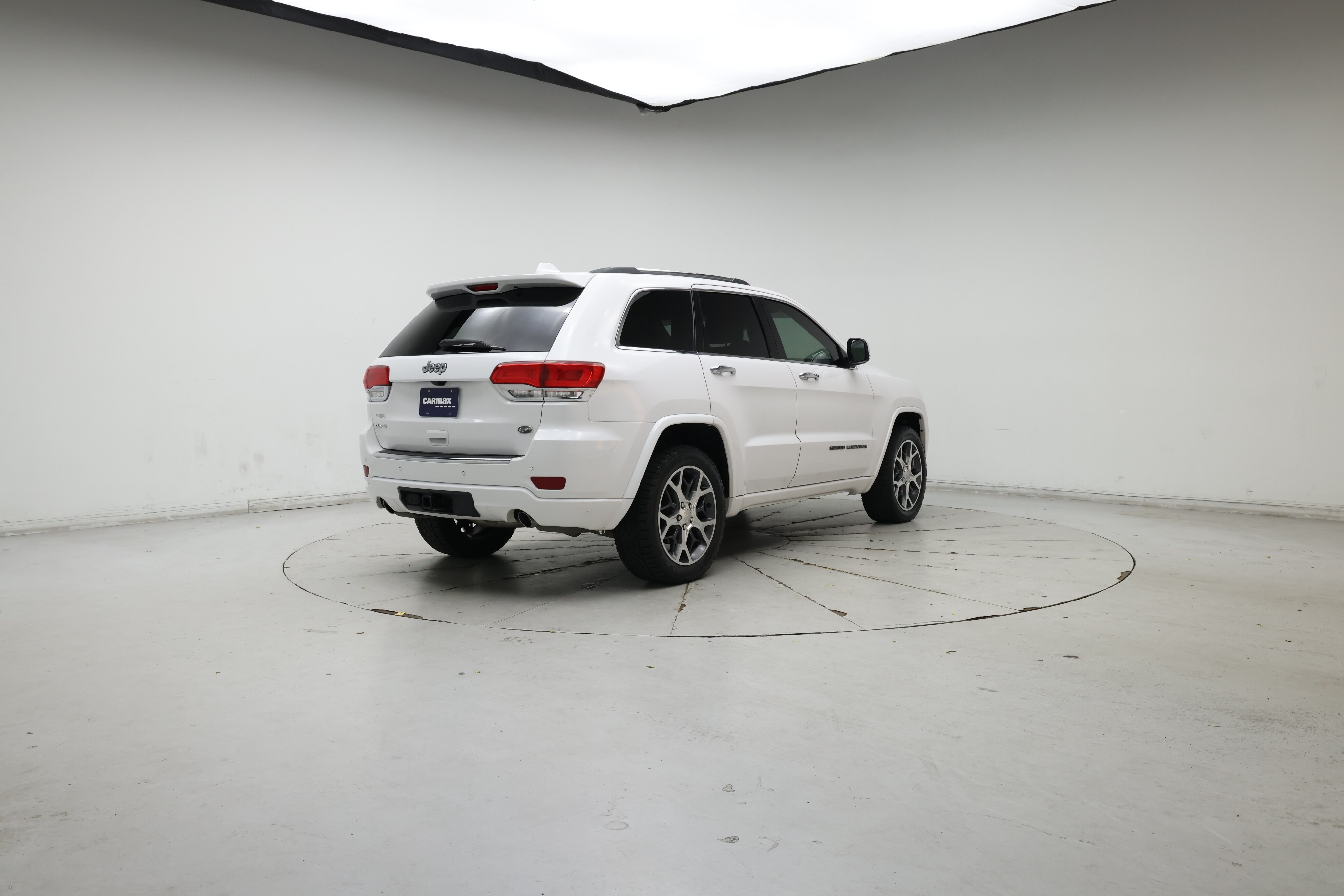 Thumbnail: 2019 Jeep Grand Cherokee - 8
