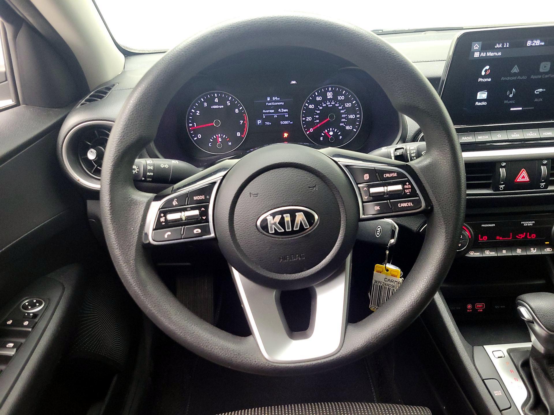 Thumbnail: 2019 Kia Forte - 10