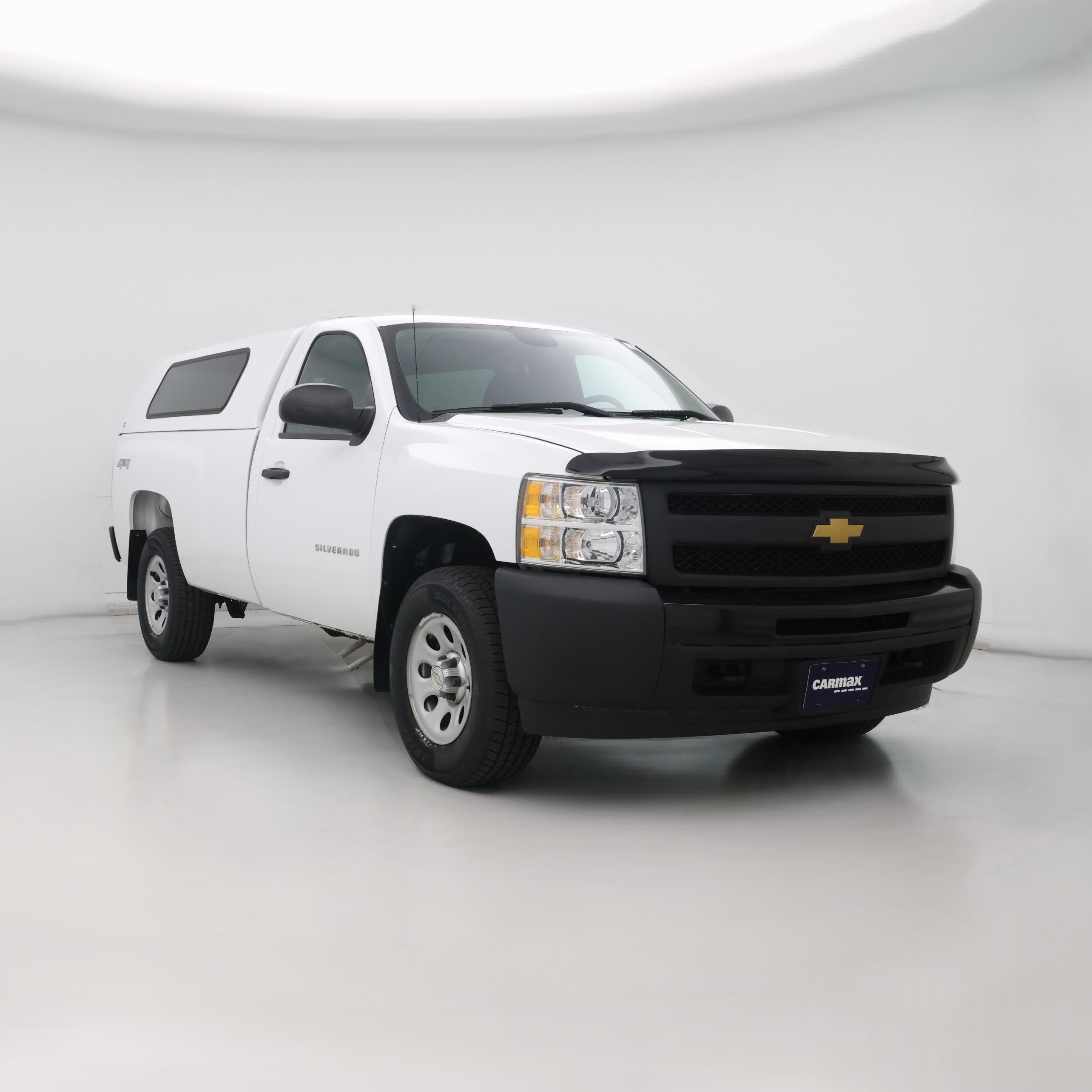 Thumbnail: 2013 Chevrolet Silverado 1500 - 1