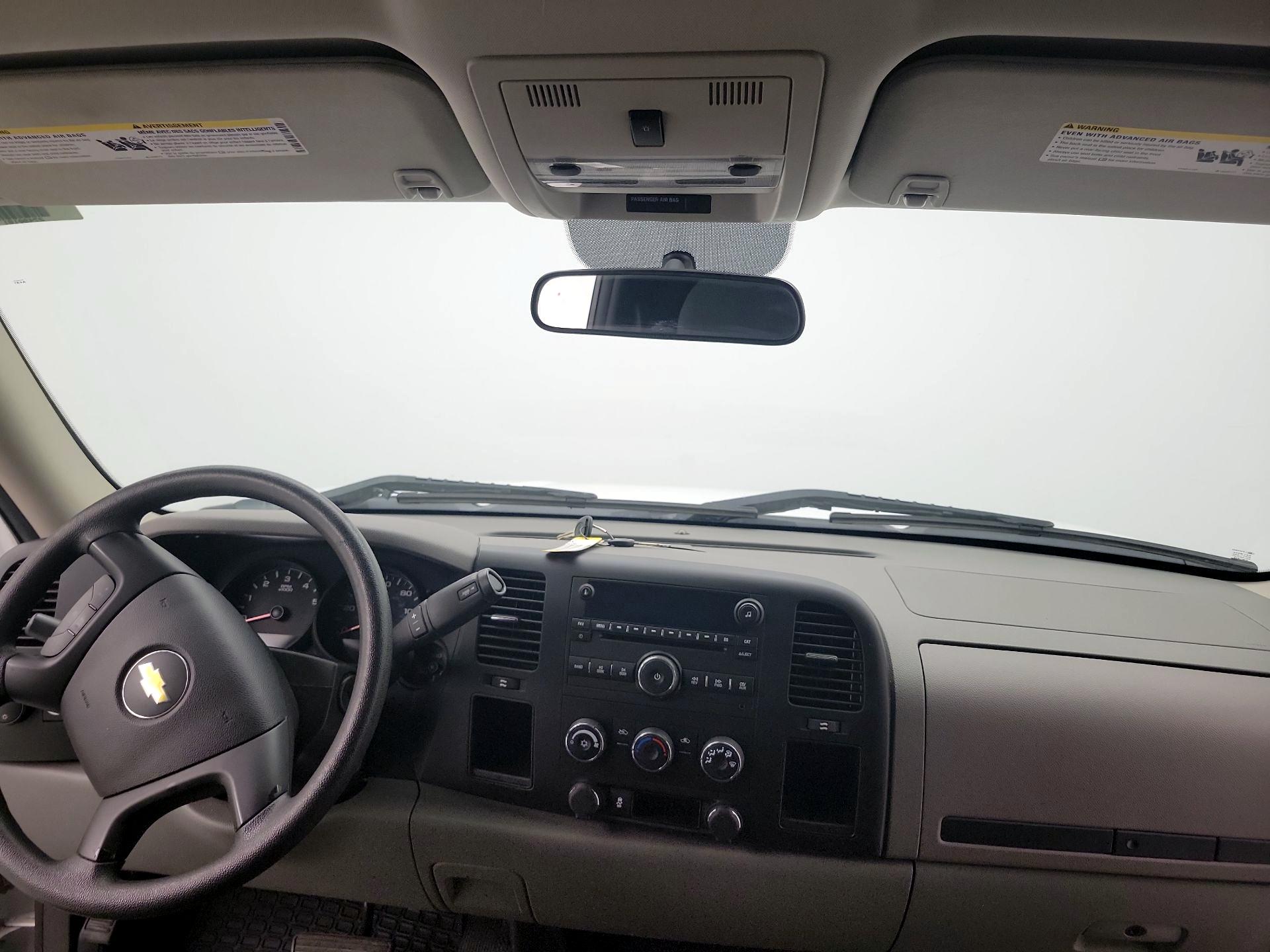 Thumbnail: 2013 Chevrolet Silverado 1500 - 9