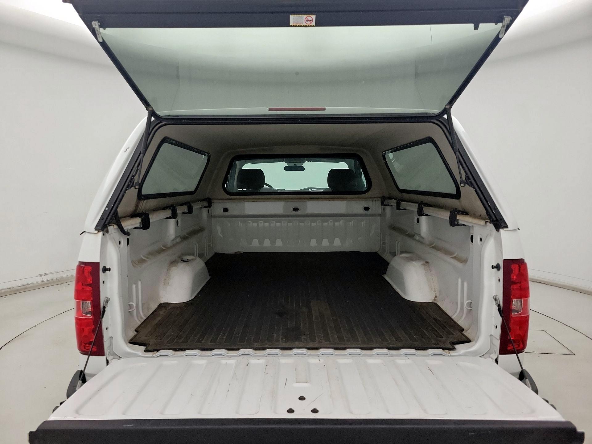 Thumbnail: 2013 Chevrolet Silverado 1500 - 17