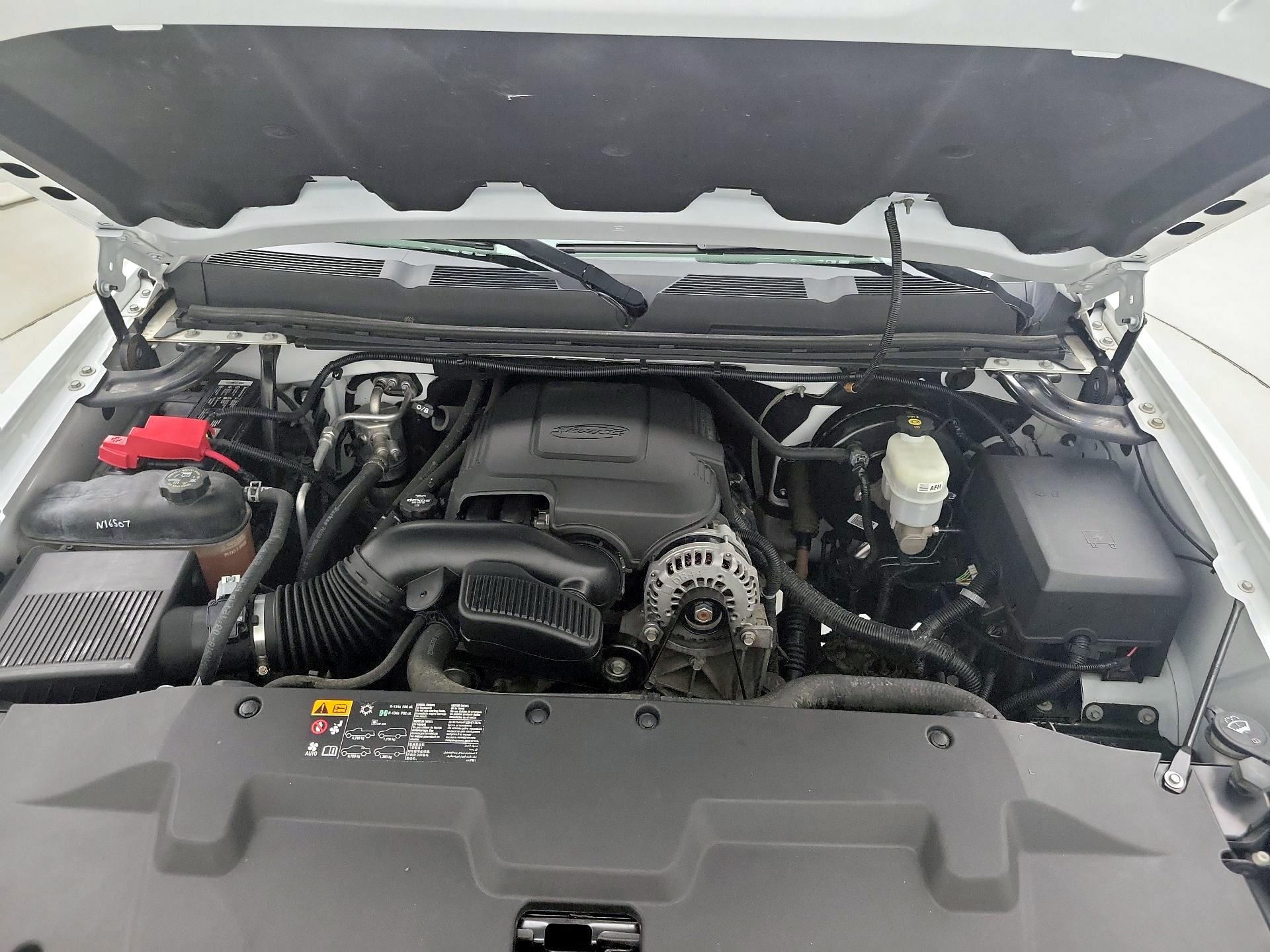Thumbnail: 2013 Chevrolet Silverado 1500 - 18