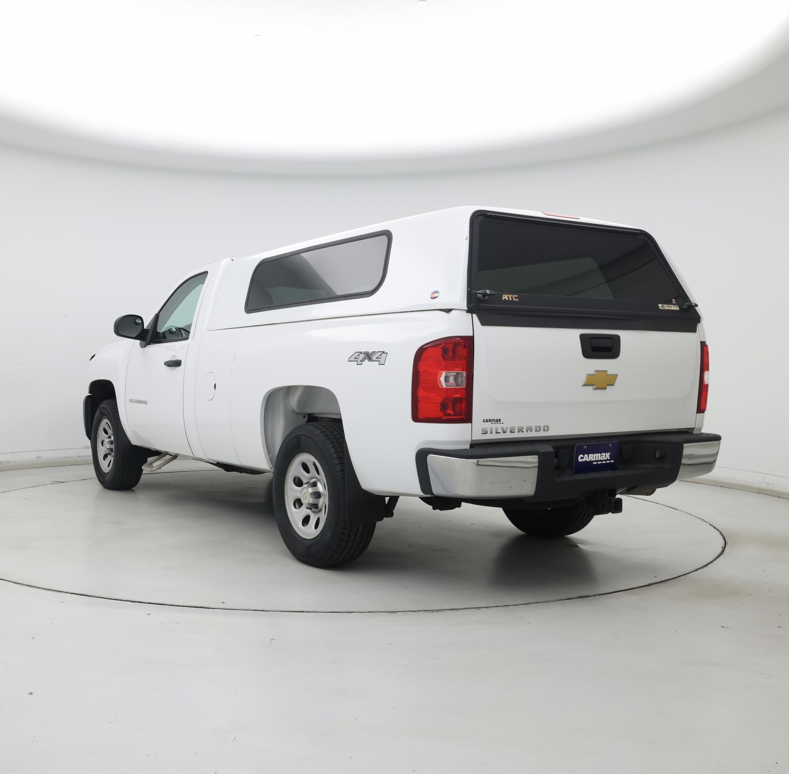 Thumbnail: 2013 Chevrolet Silverado 1500 - 2