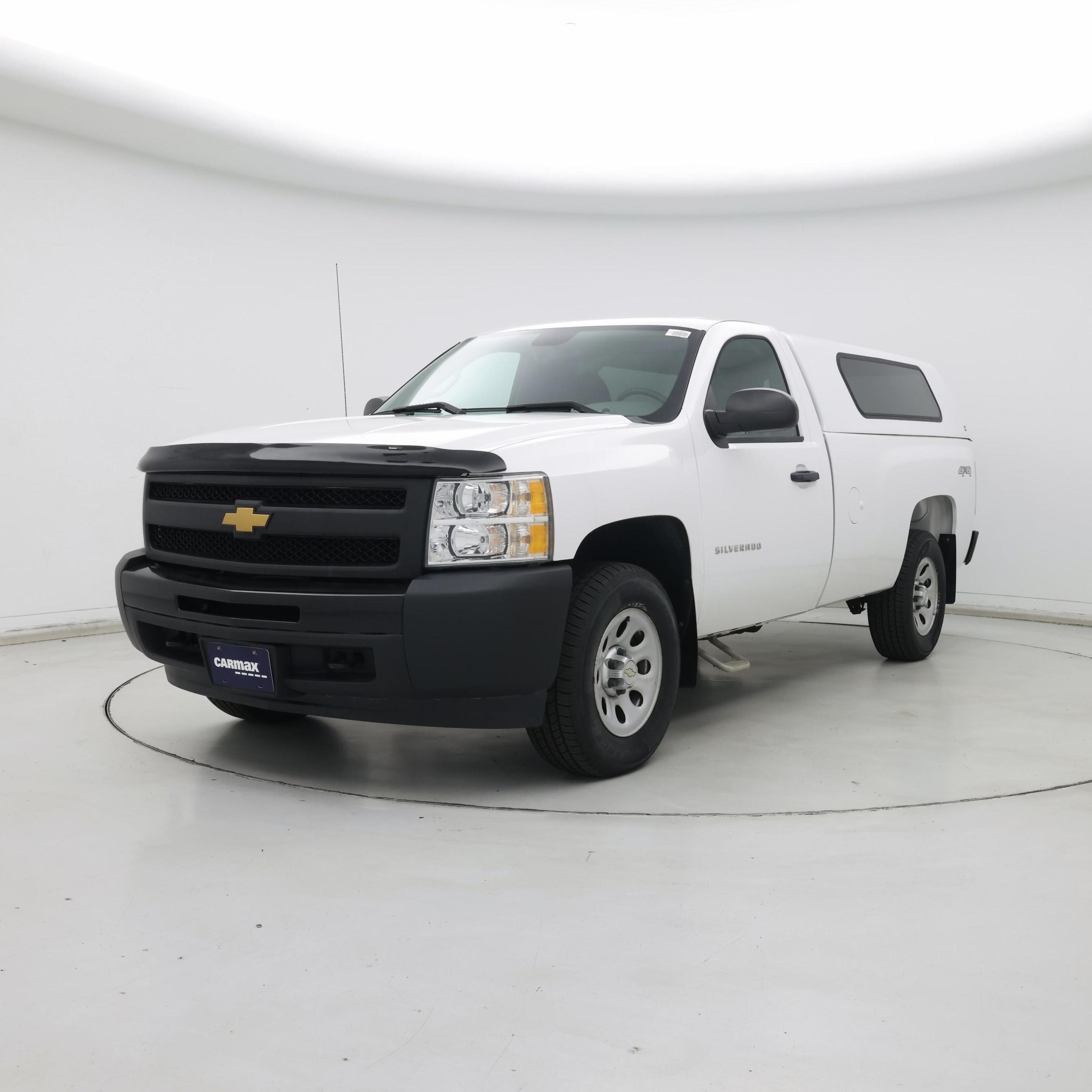 Thumbnail: 2013 Chevrolet Silverado 1500 - 4