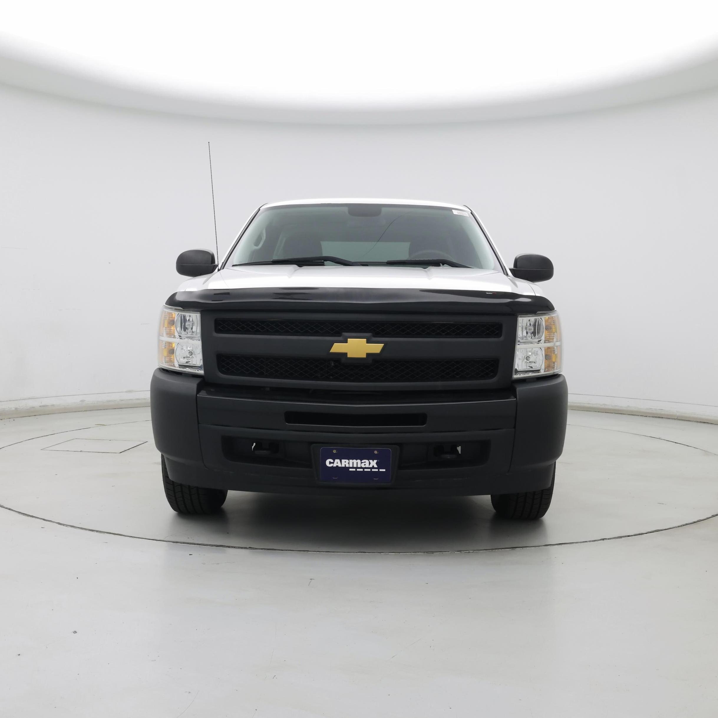 Thumbnail: 2013 Chevrolet Silverado 1500 - 5