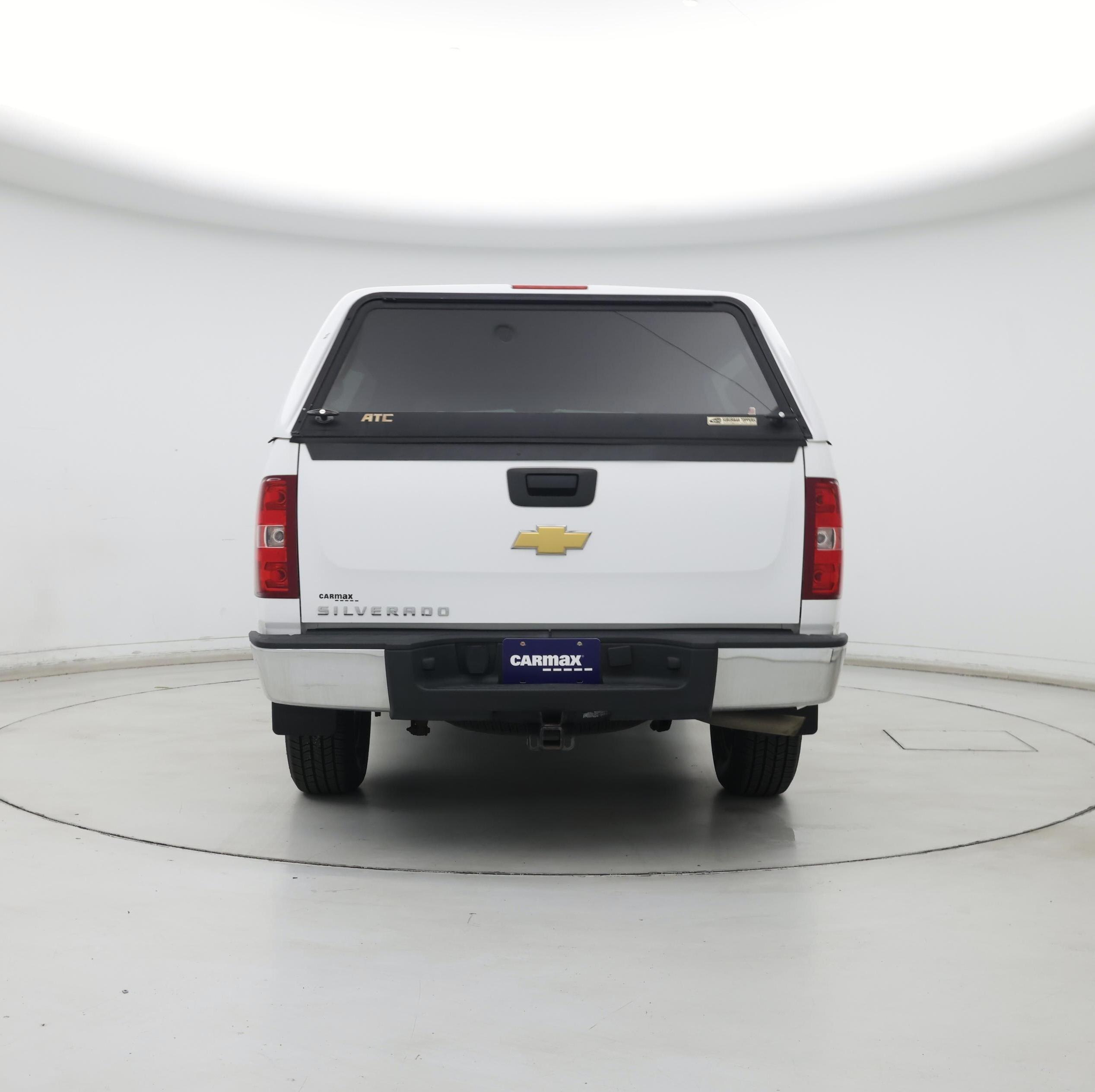 Thumbnail: 2013 Chevrolet Silverado 1500 - 6