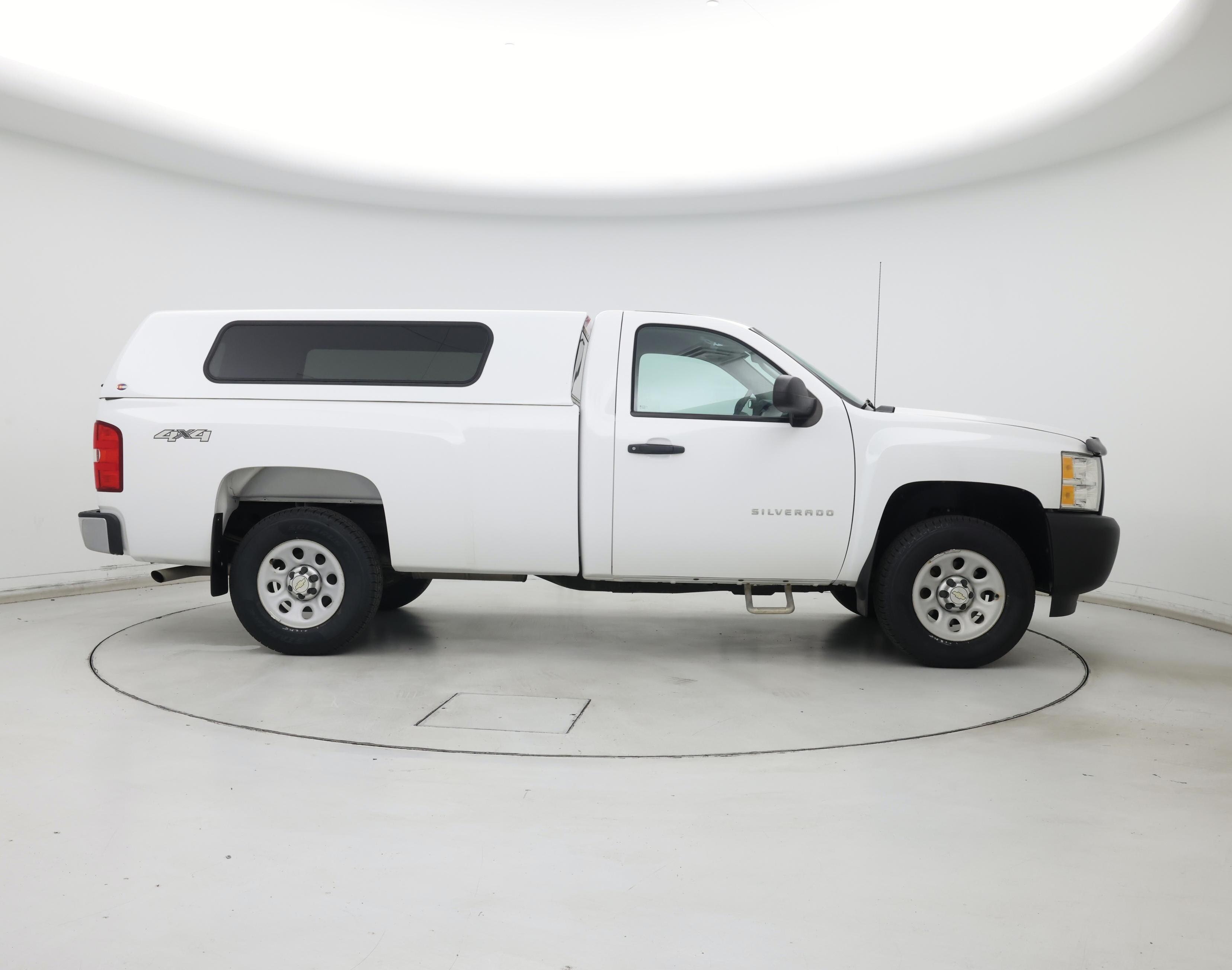 Thumbnail: 2013 Chevrolet Silverado 1500 - 7