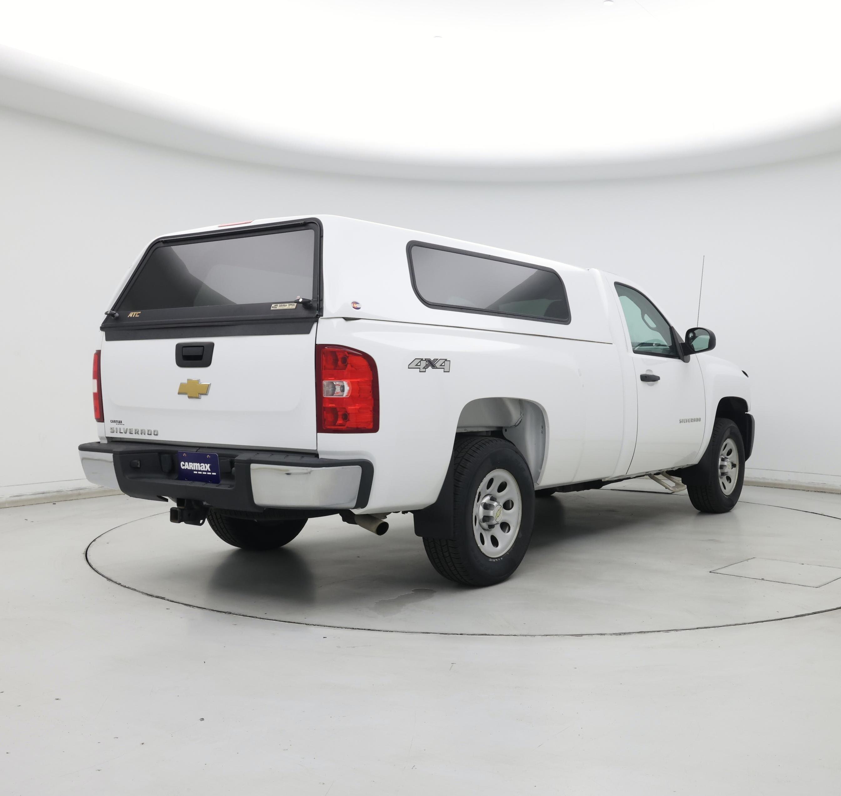Thumbnail: 2013 Chevrolet Silverado 1500 - 8