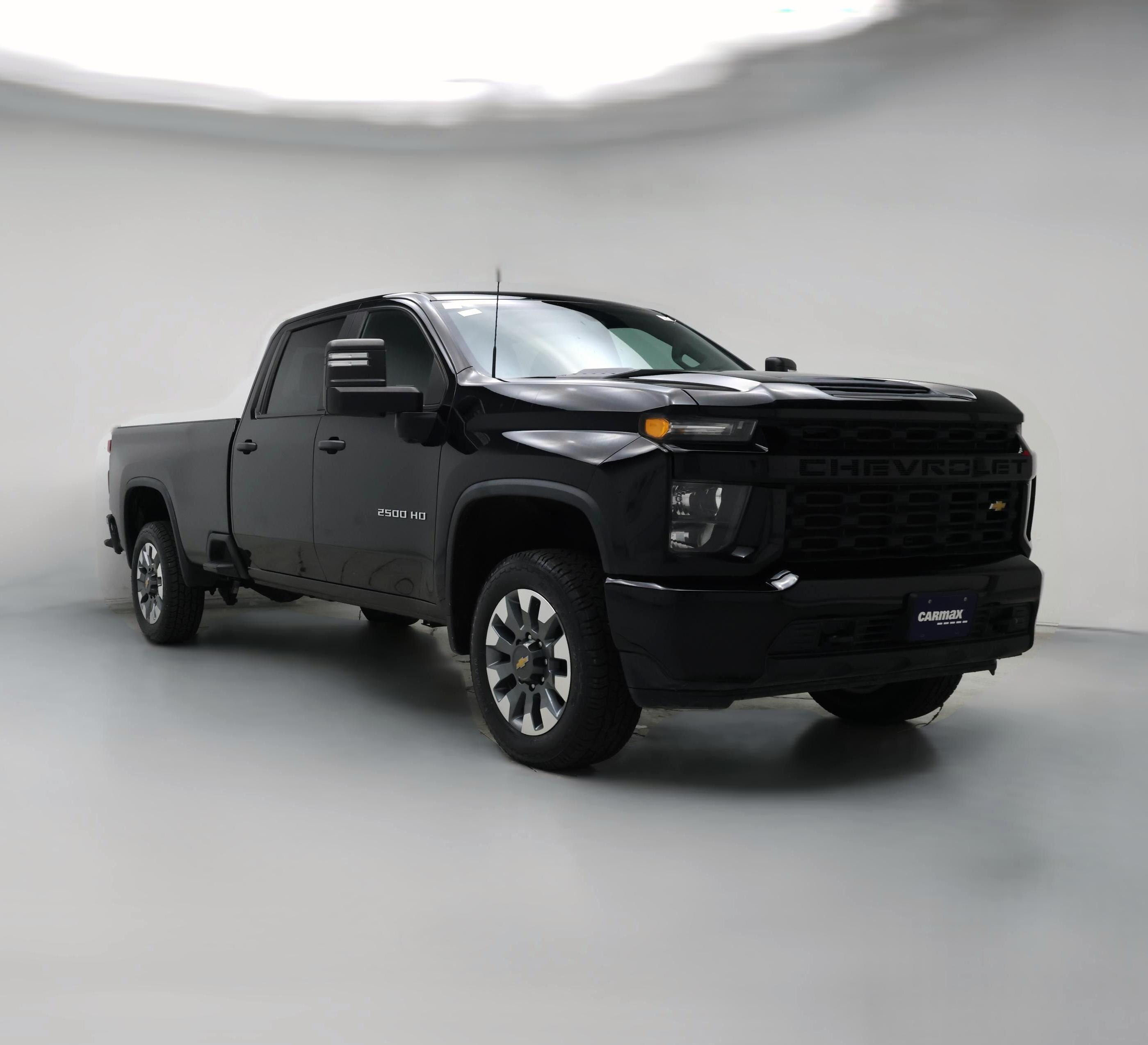 Thumbnail: 2022 Chevrolet Silverado 2500 - 1