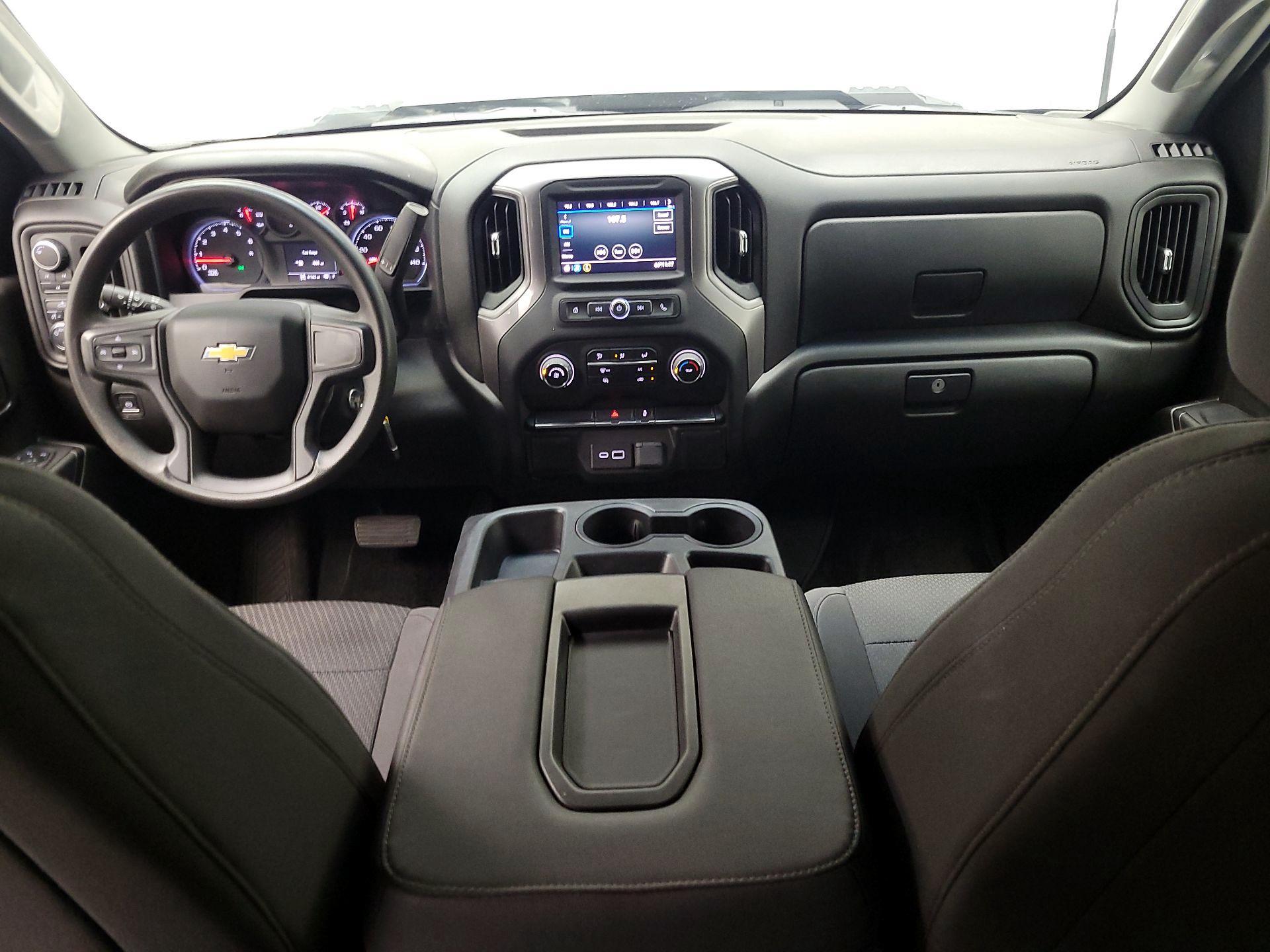 Thumbnail: 2022 Chevrolet Silverado 2500 - 9