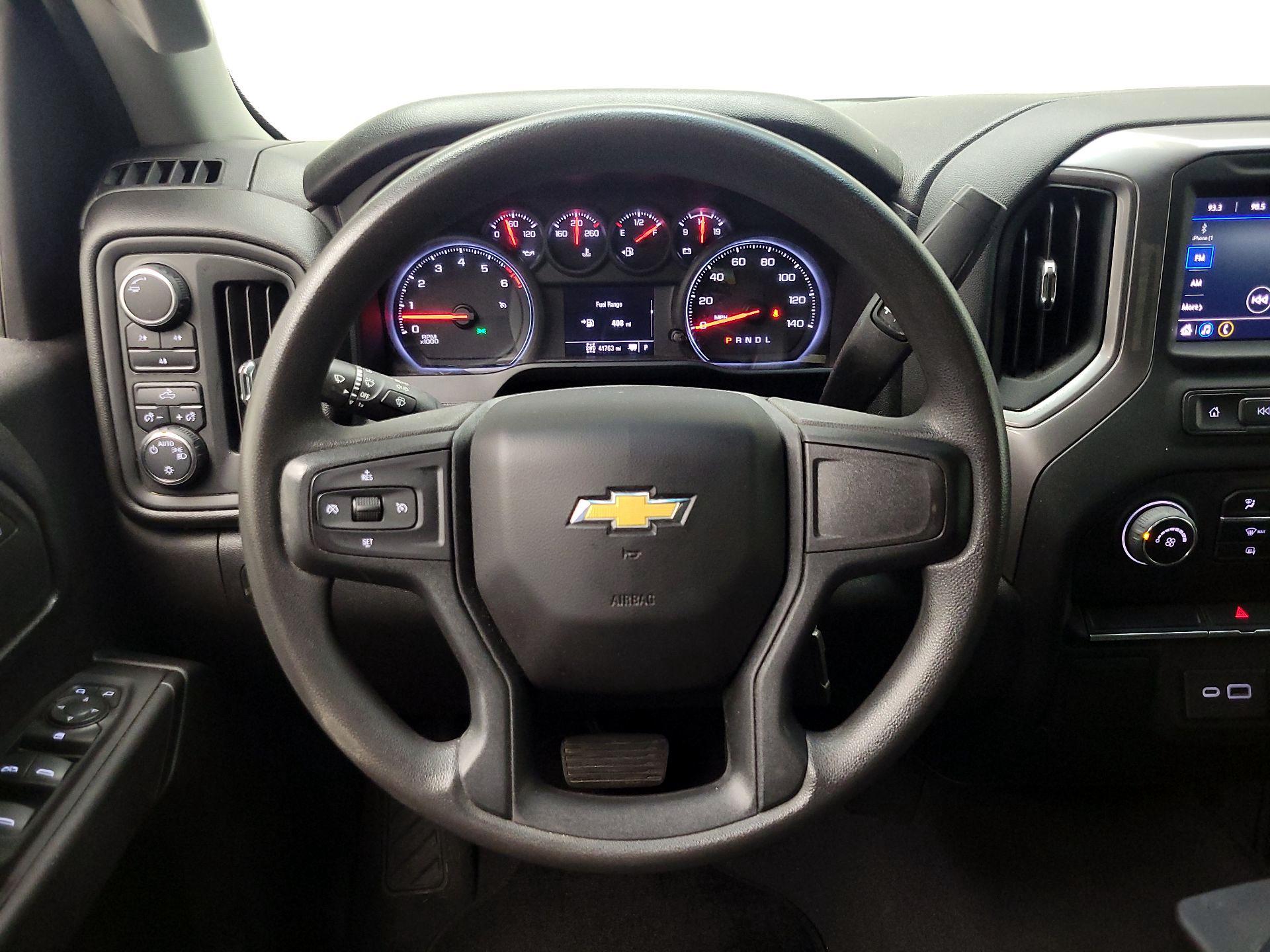 Thumbnail: 2022 Chevrolet Silverado 2500 - 10