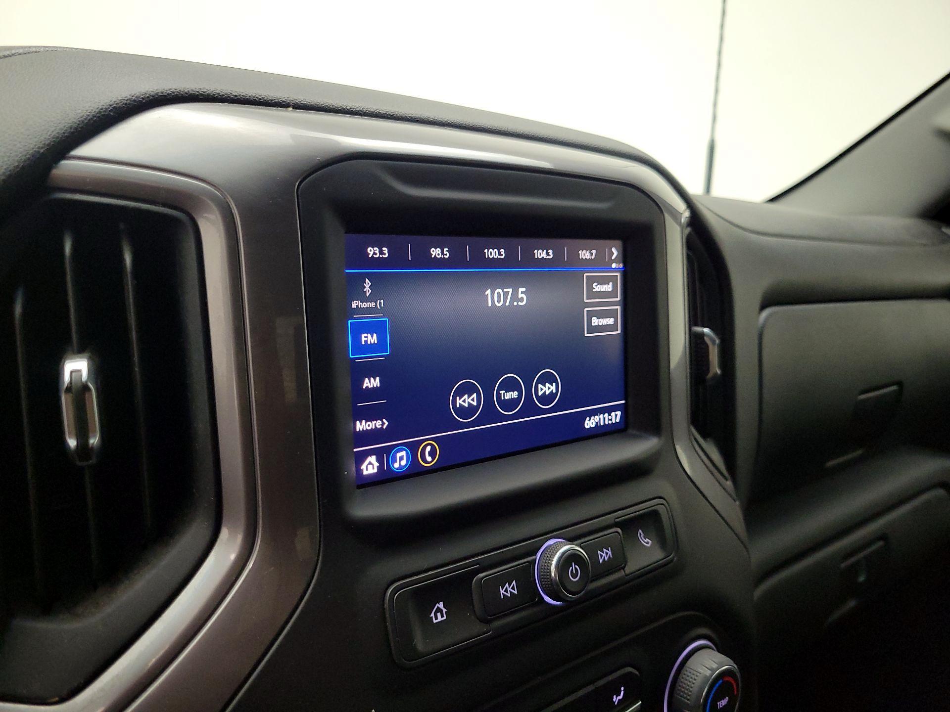 Thumbnail: 2022 Chevrolet Silverado 2500 - 15