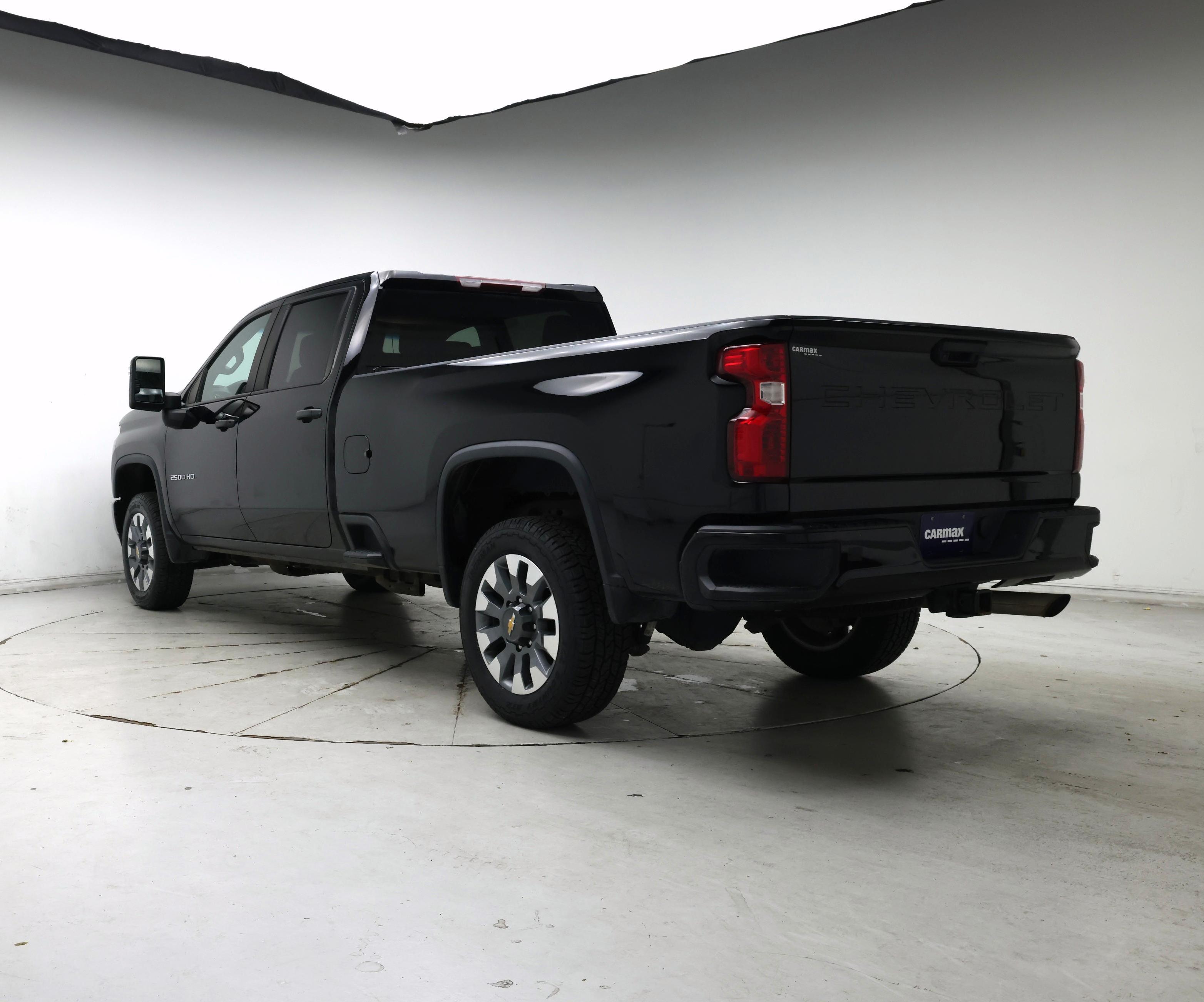Thumbnail: 2022 Chevrolet Silverado 2500 - 2