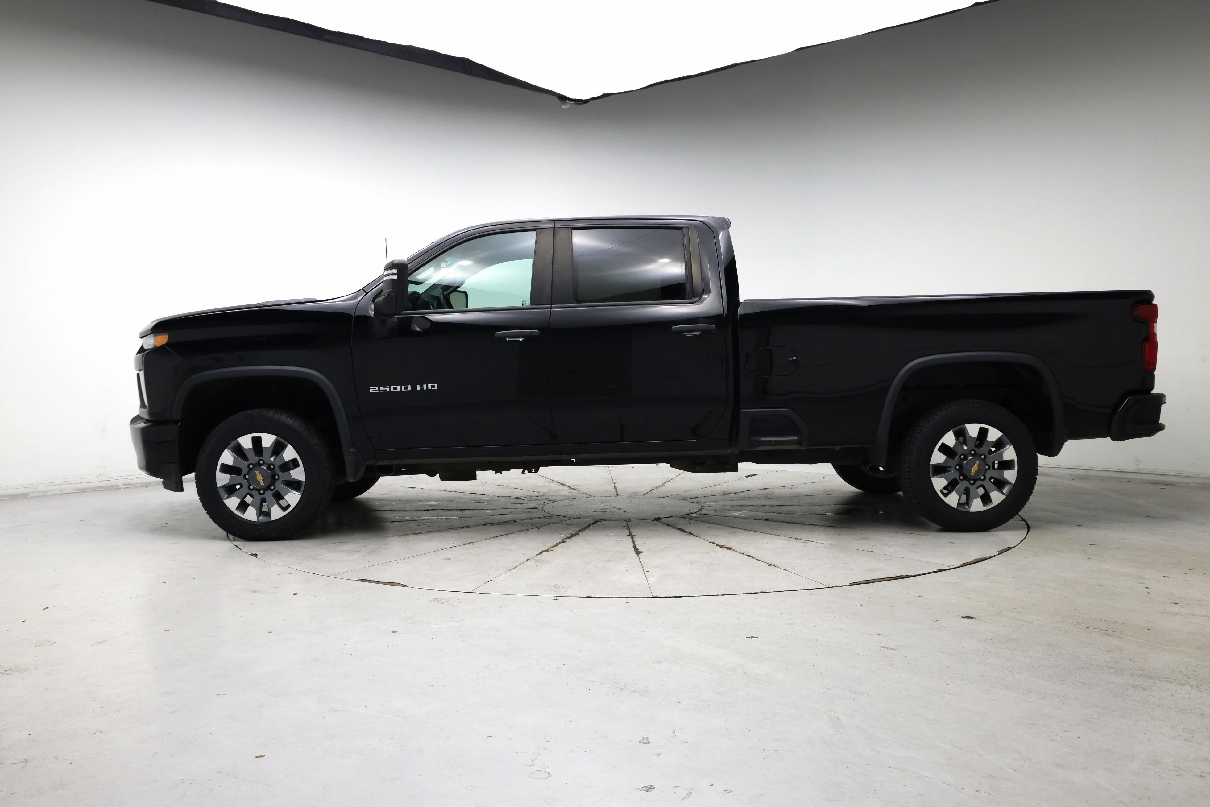 Thumbnail: 2022 Chevrolet Silverado 2500 - 3