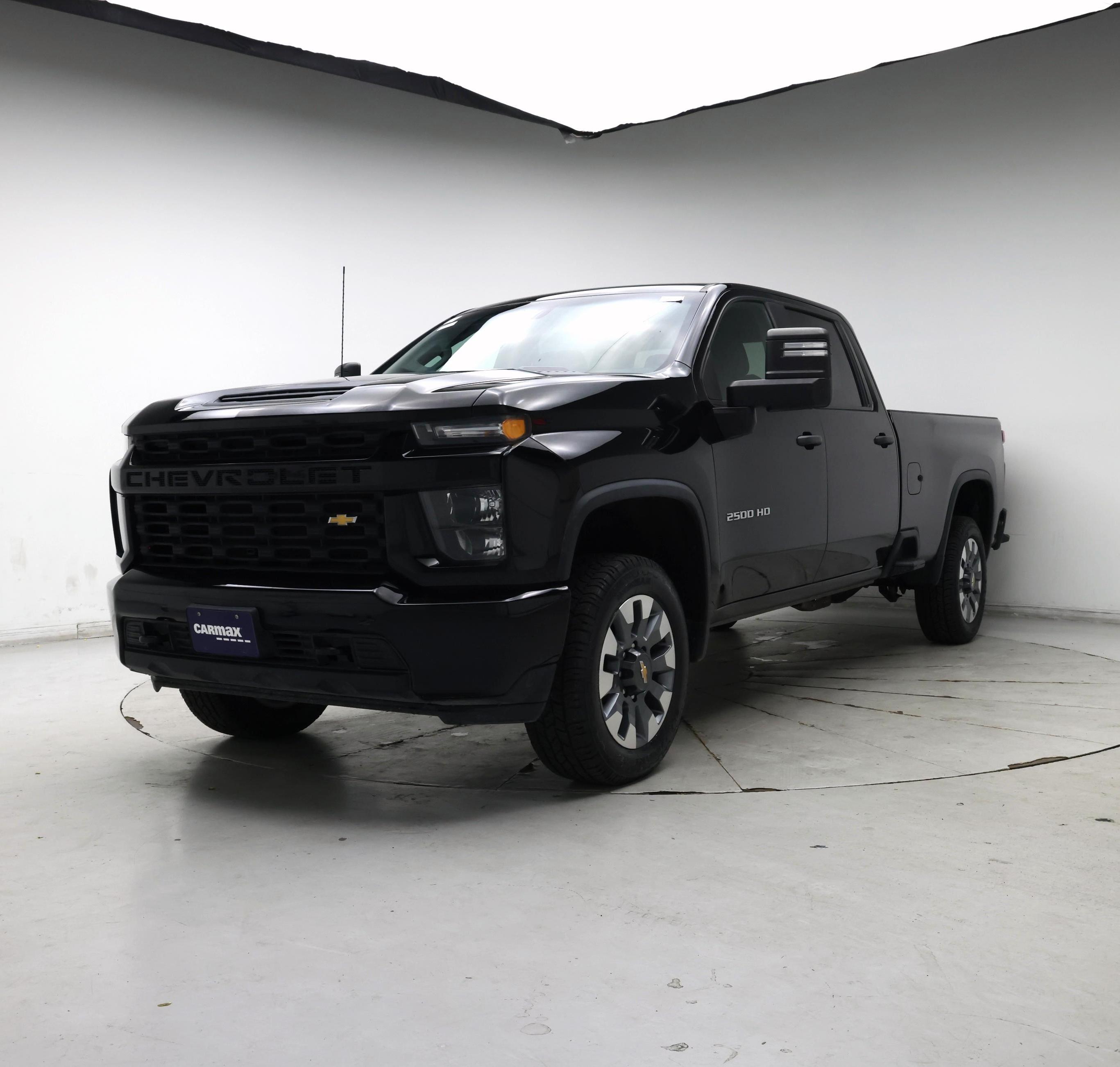 Thumbnail: 2022 Chevrolet Silverado 2500 - 4