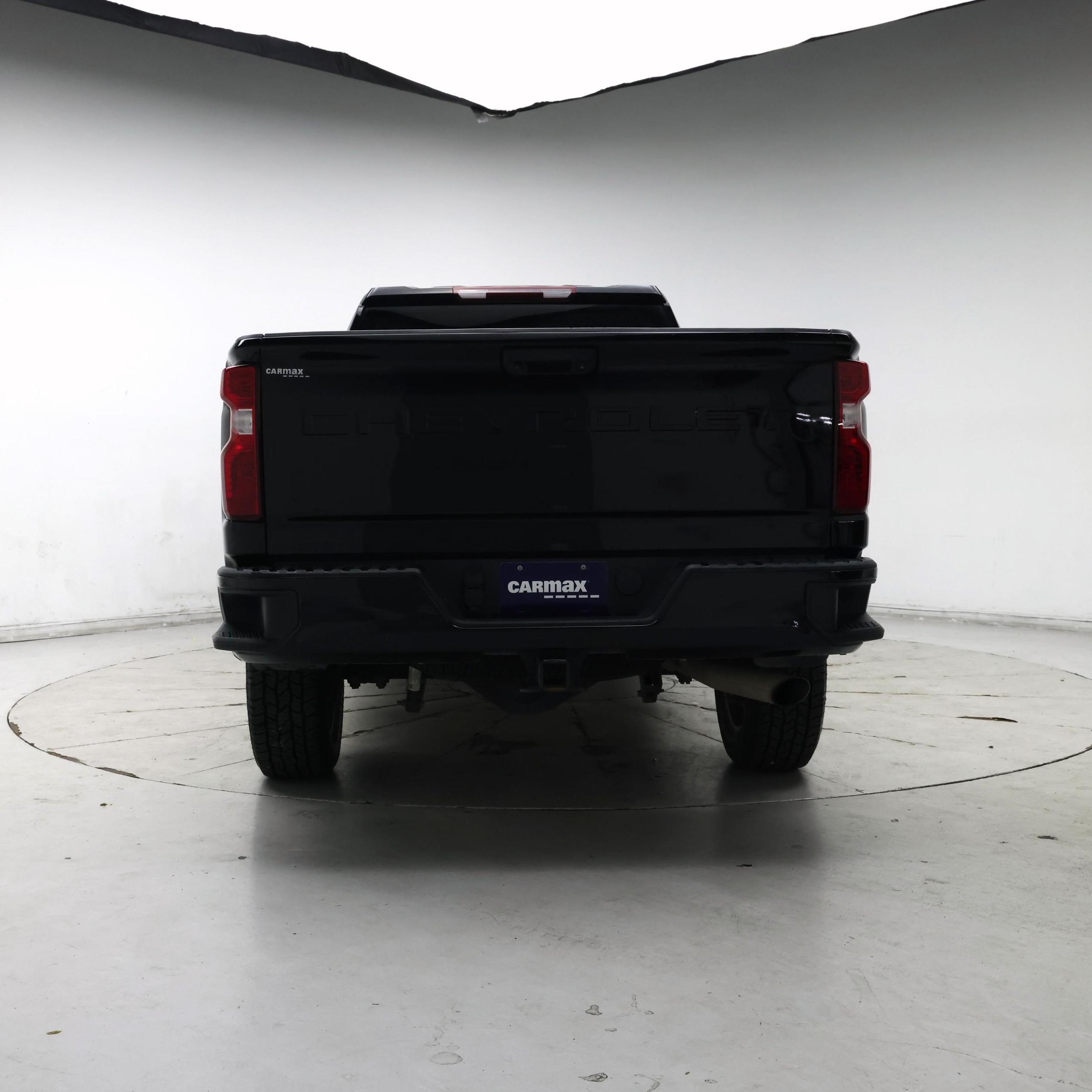Thumbnail: 2022 Chevrolet Silverado 2500 - 6