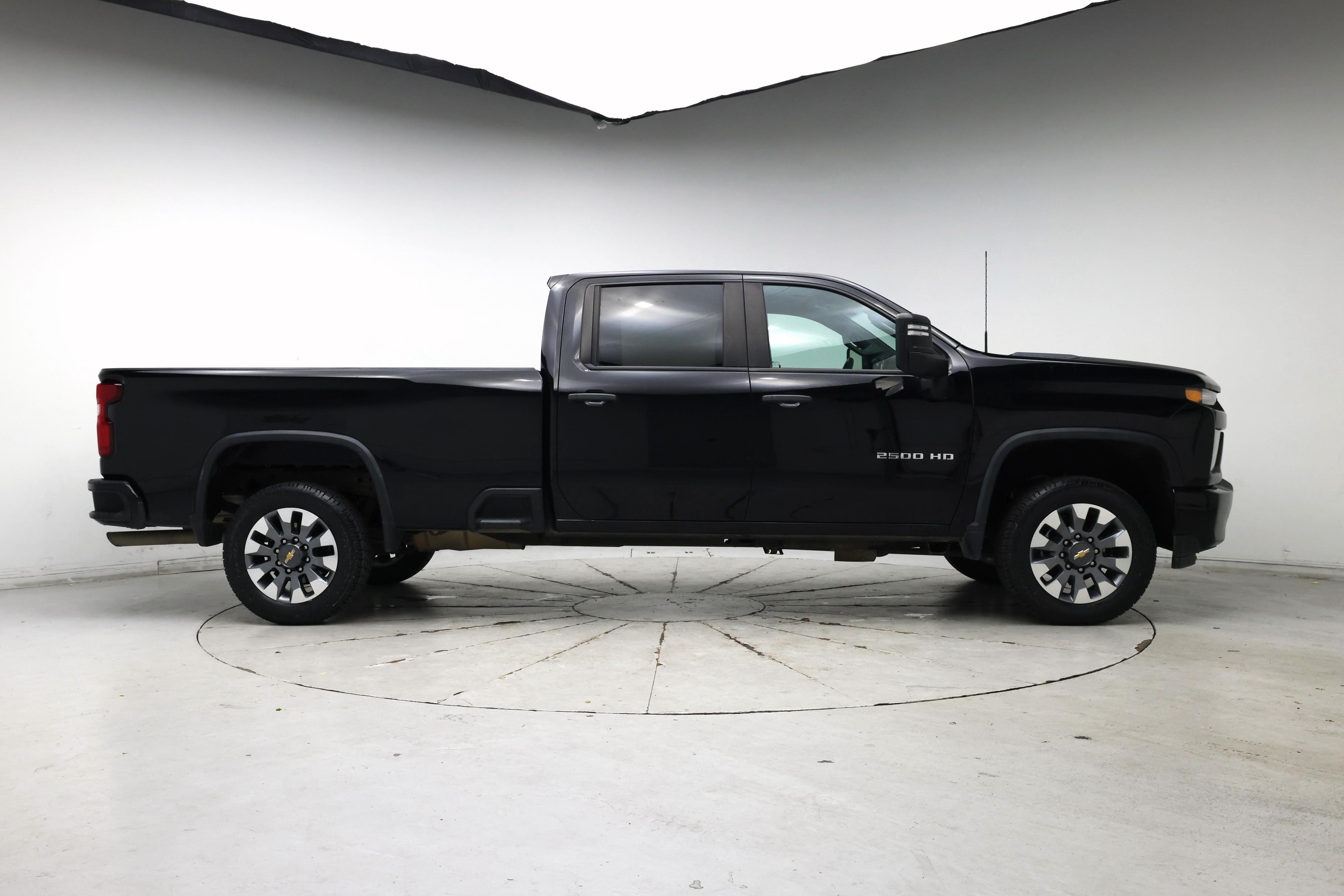 Thumbnail: 2022 Chevrolet Silverado 2500 - 7
